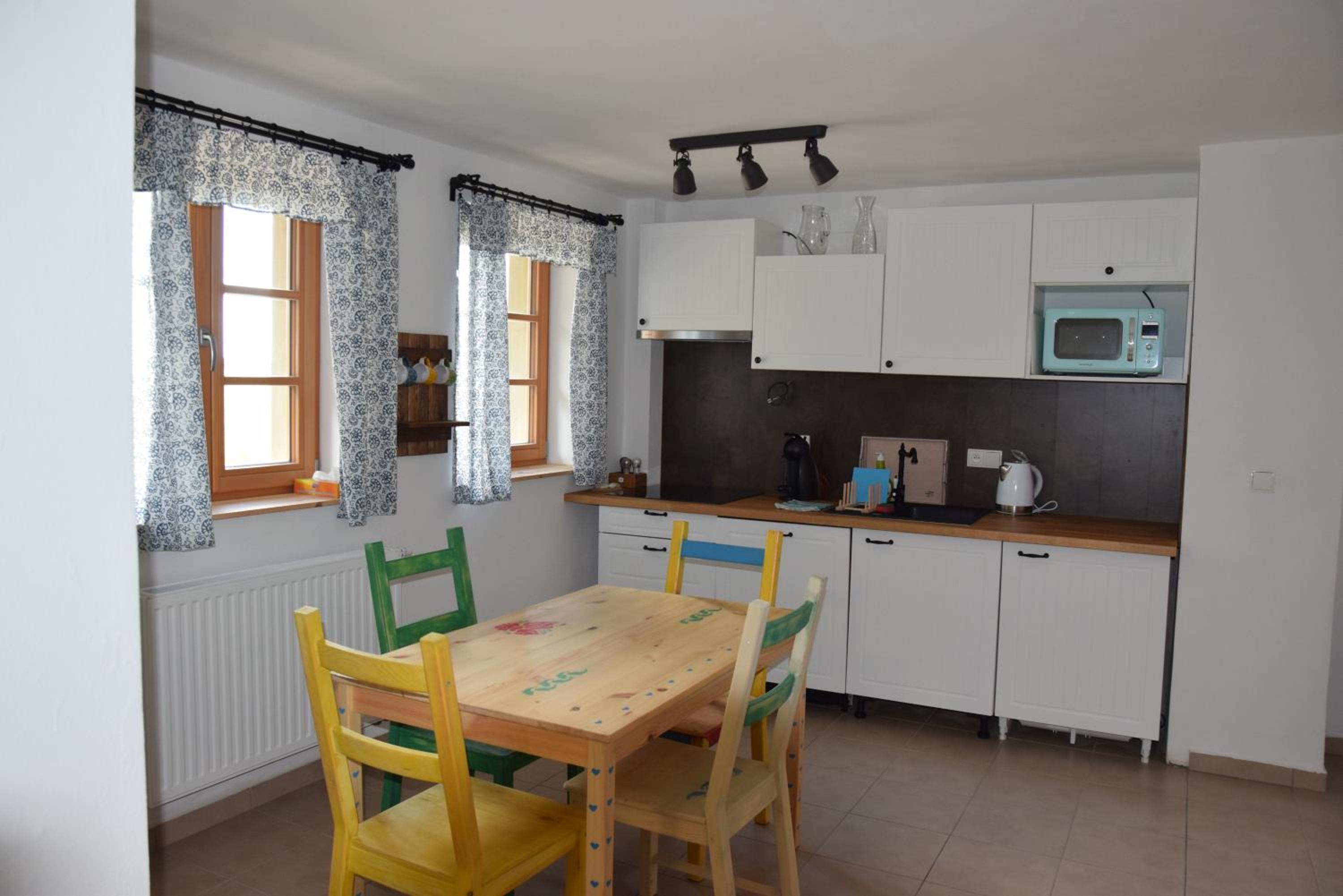 Apartmány Kojákovice - Třeboň