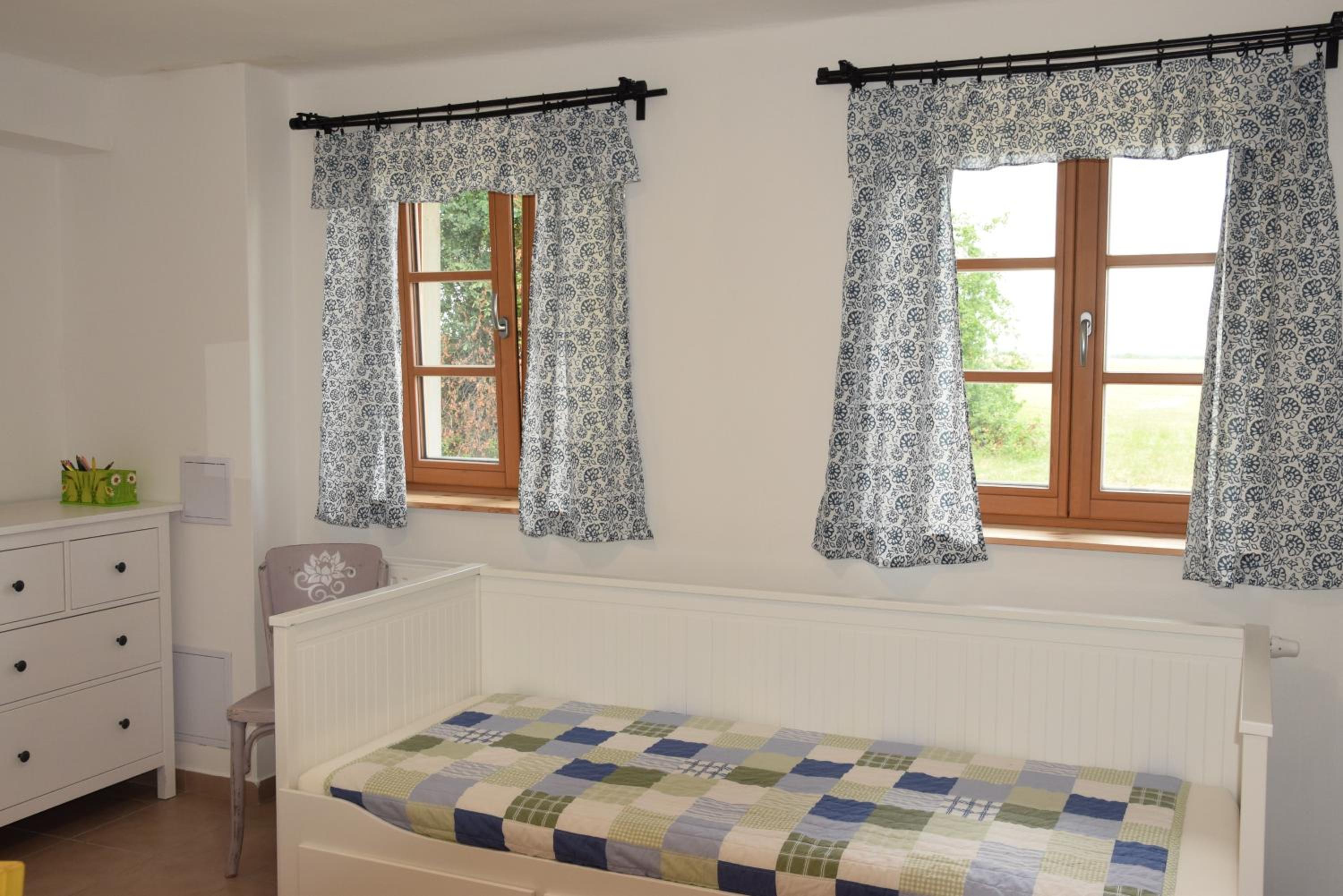 Apartmány Kojákovice - Třeboň