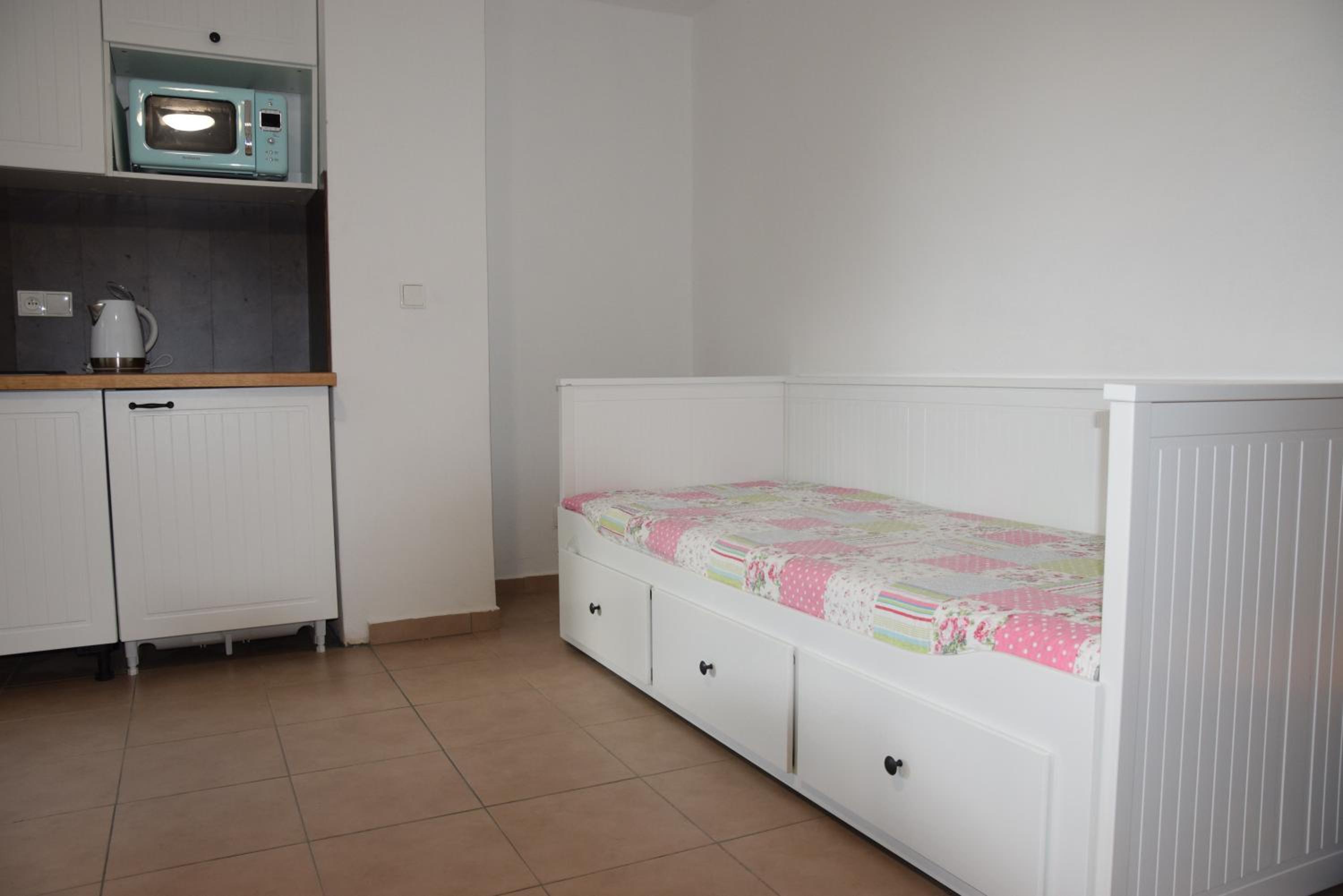 Apartmány Kojákovice - Třeboň