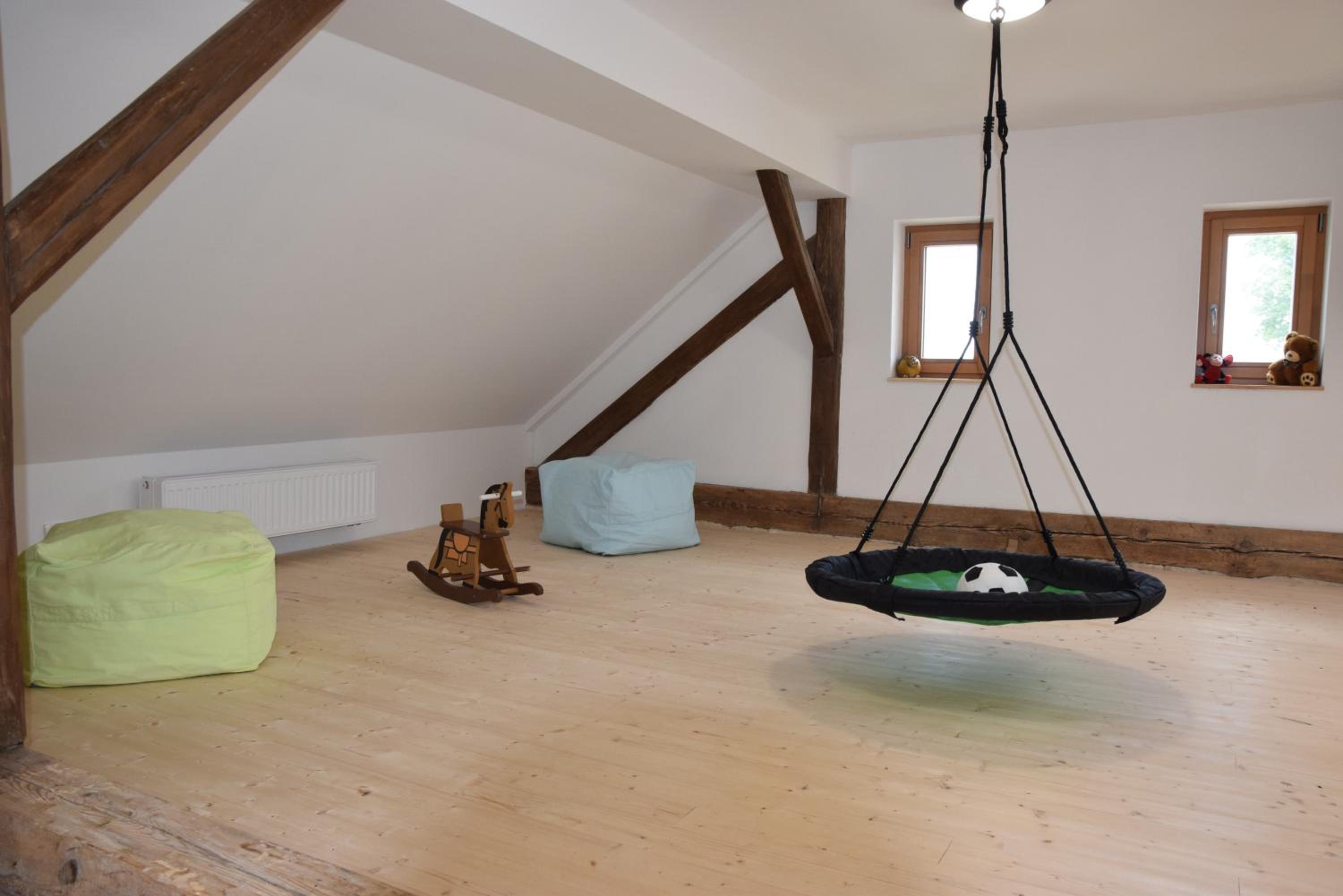 Apartmány Kojákovice - Třeboň