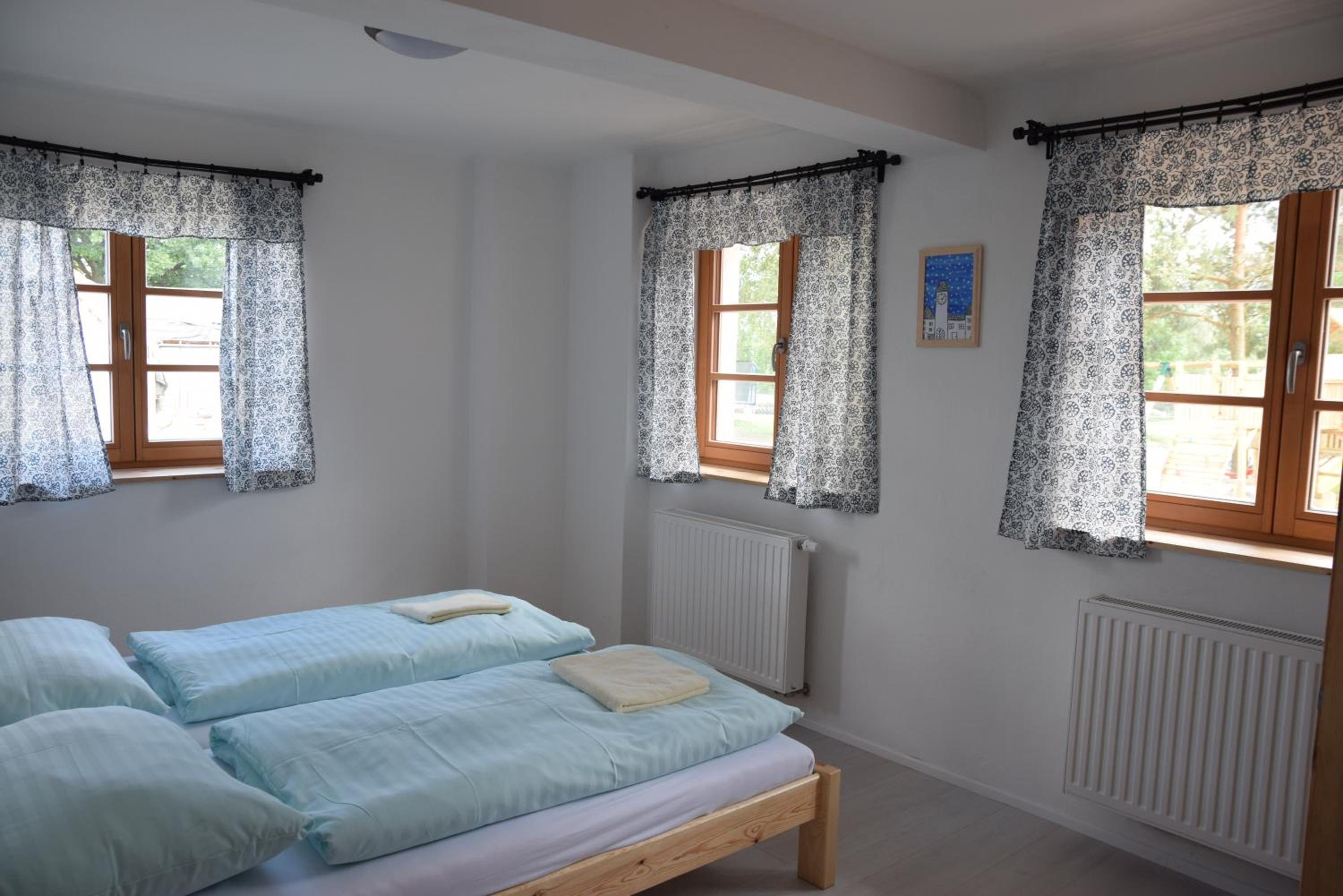 Apartmány Kojákovice - Třeboň
