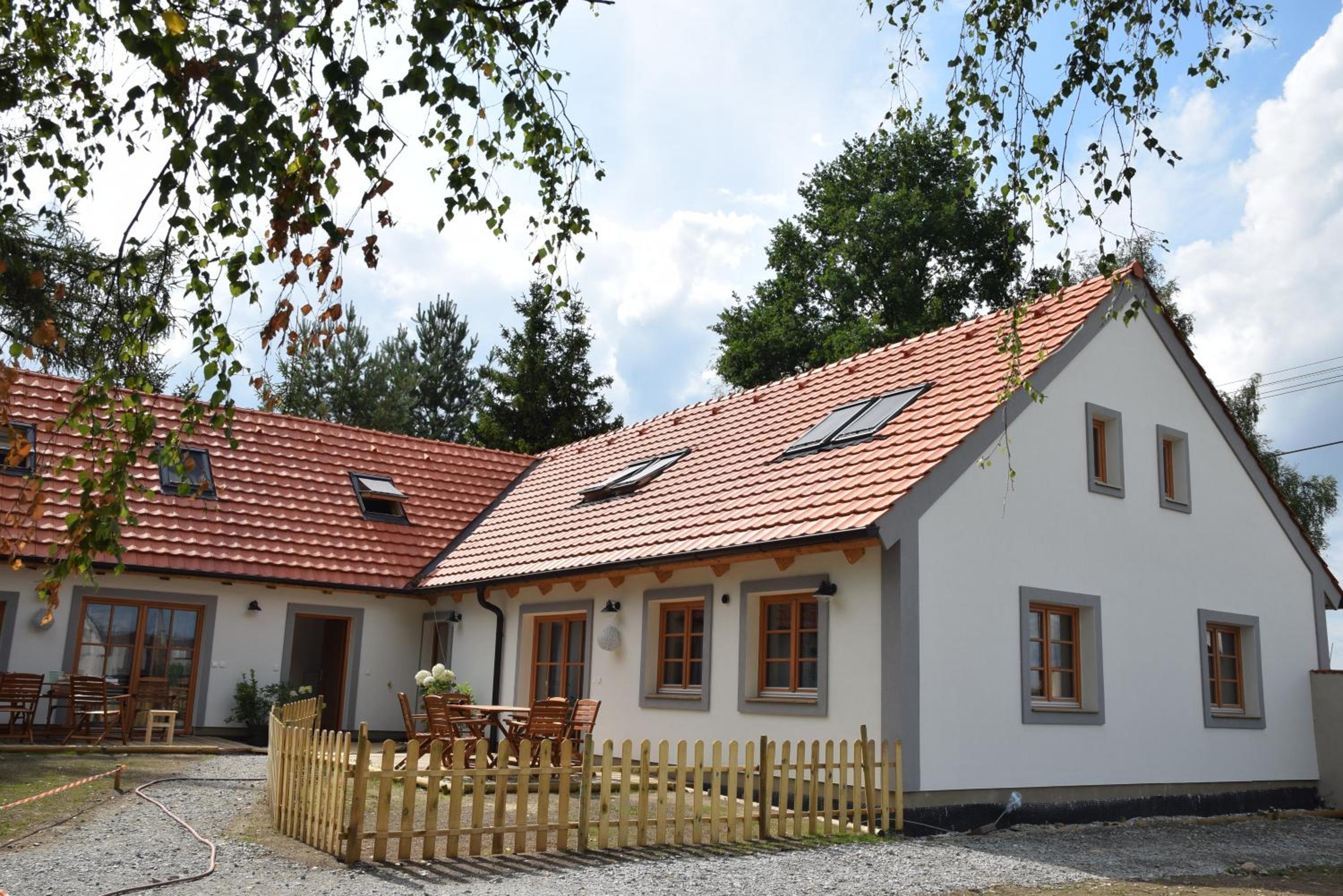 Apartmány Kojákovice - Třeboň