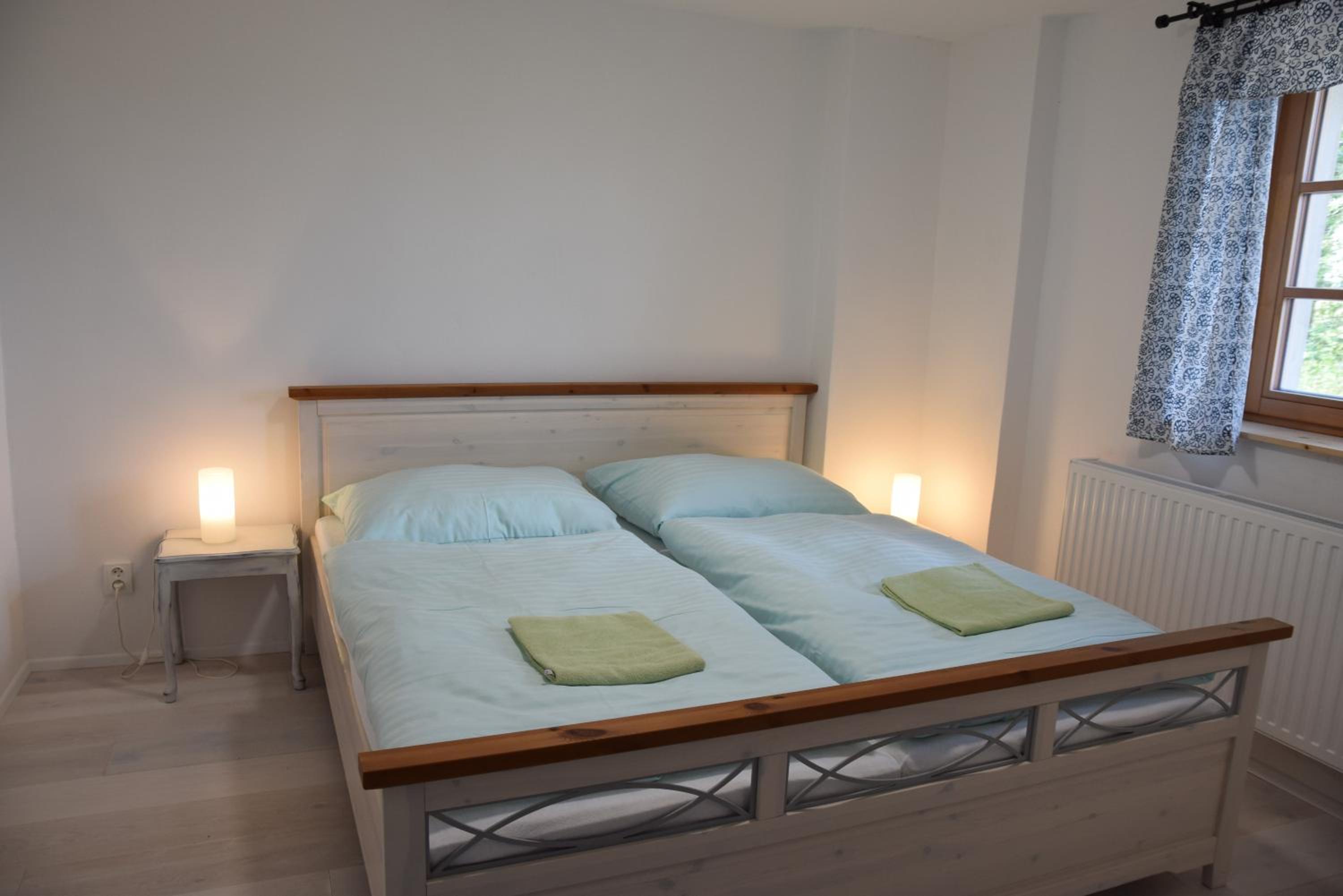 Apartmány Kojákovice - Třeboň
