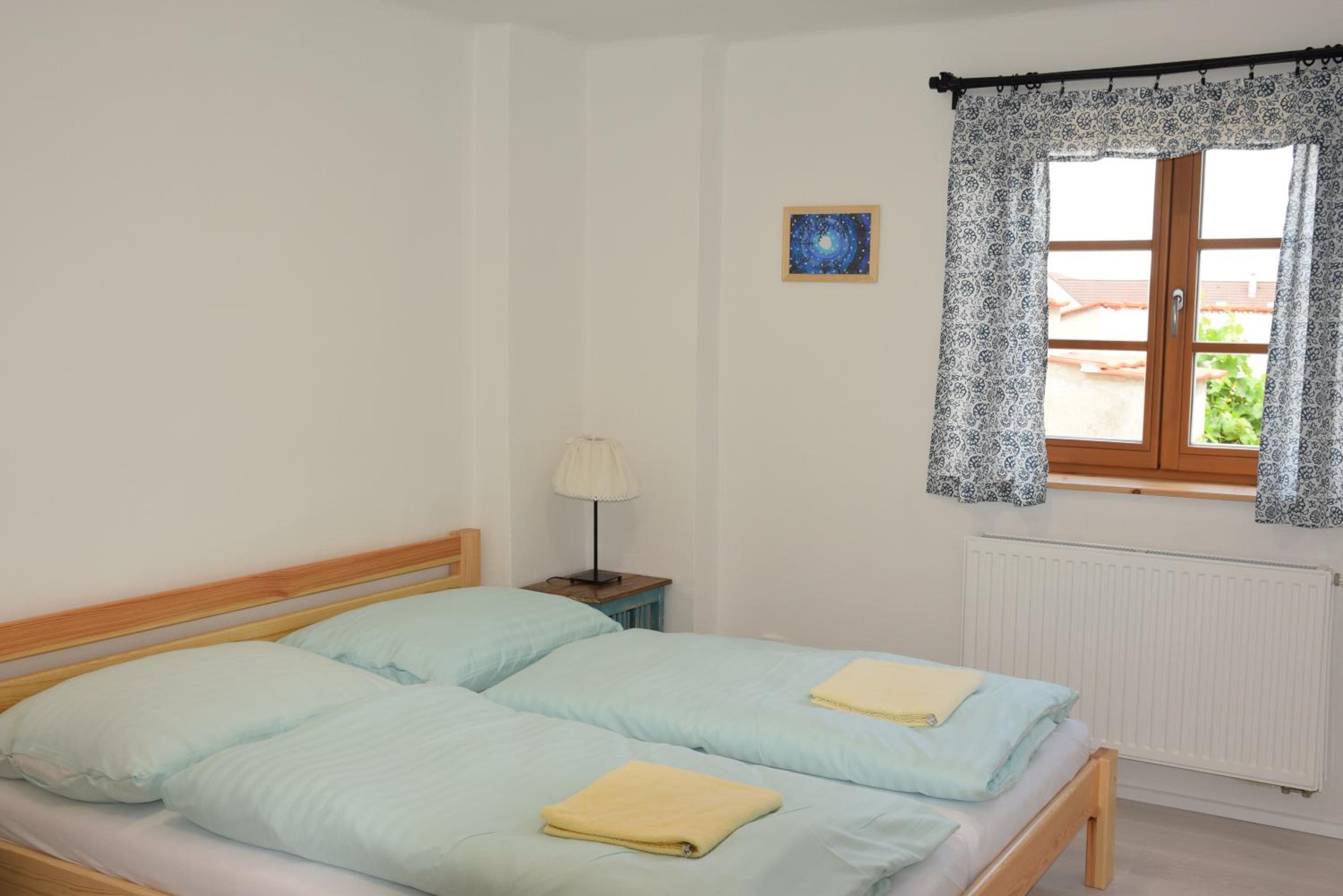 Apartmány Kojákovice - Třeboň