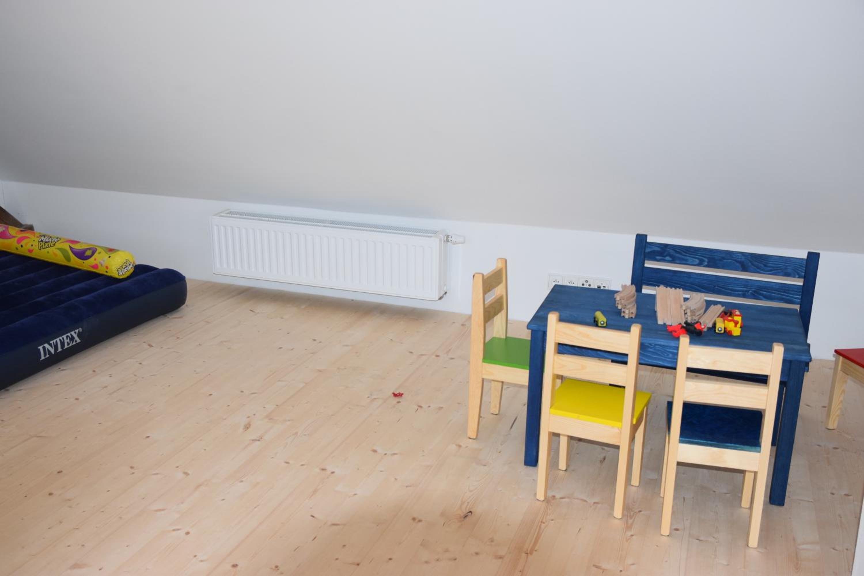 Apartmány Kojákovice - Třeboň