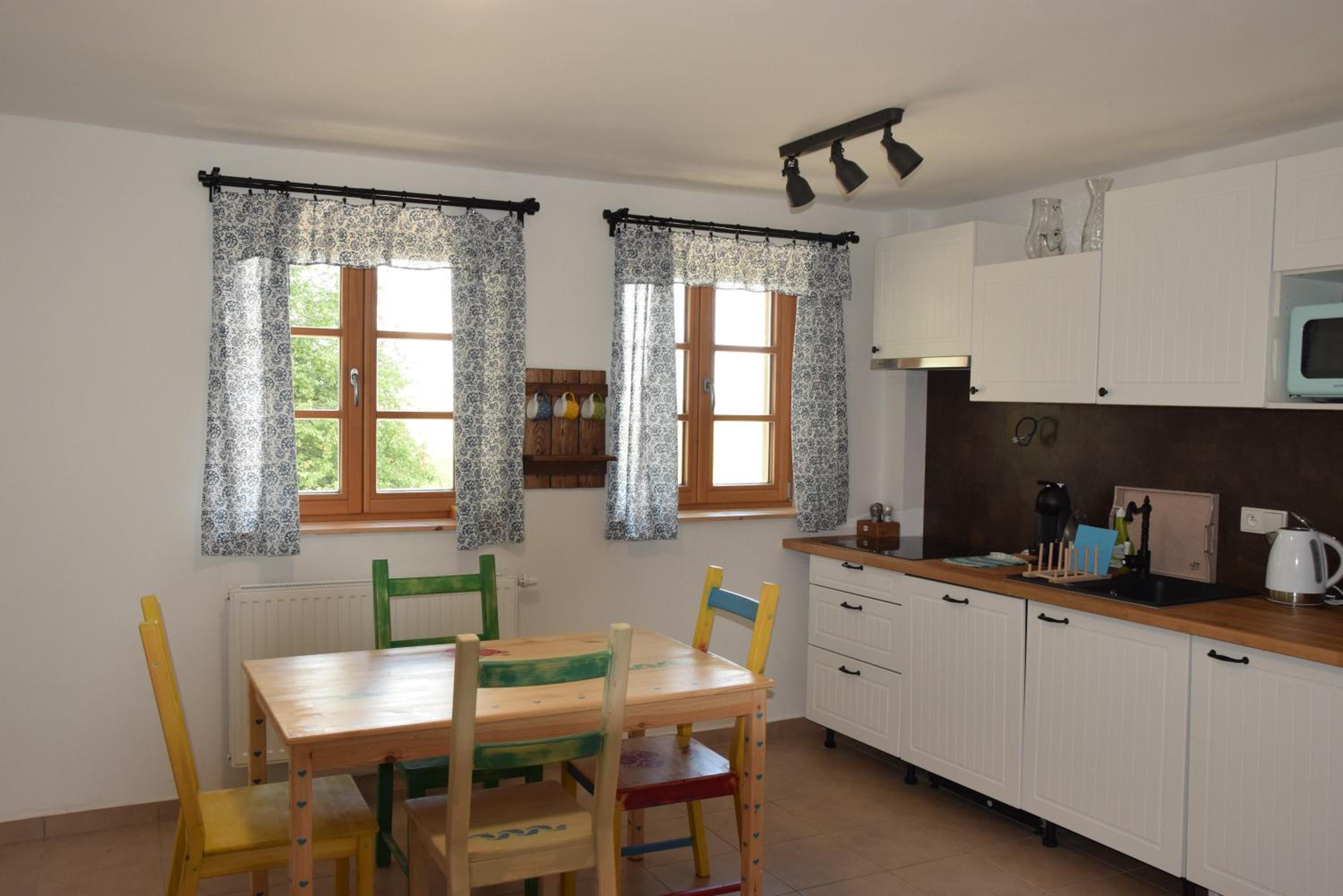 Apartmány Kojákovice - Třeboň