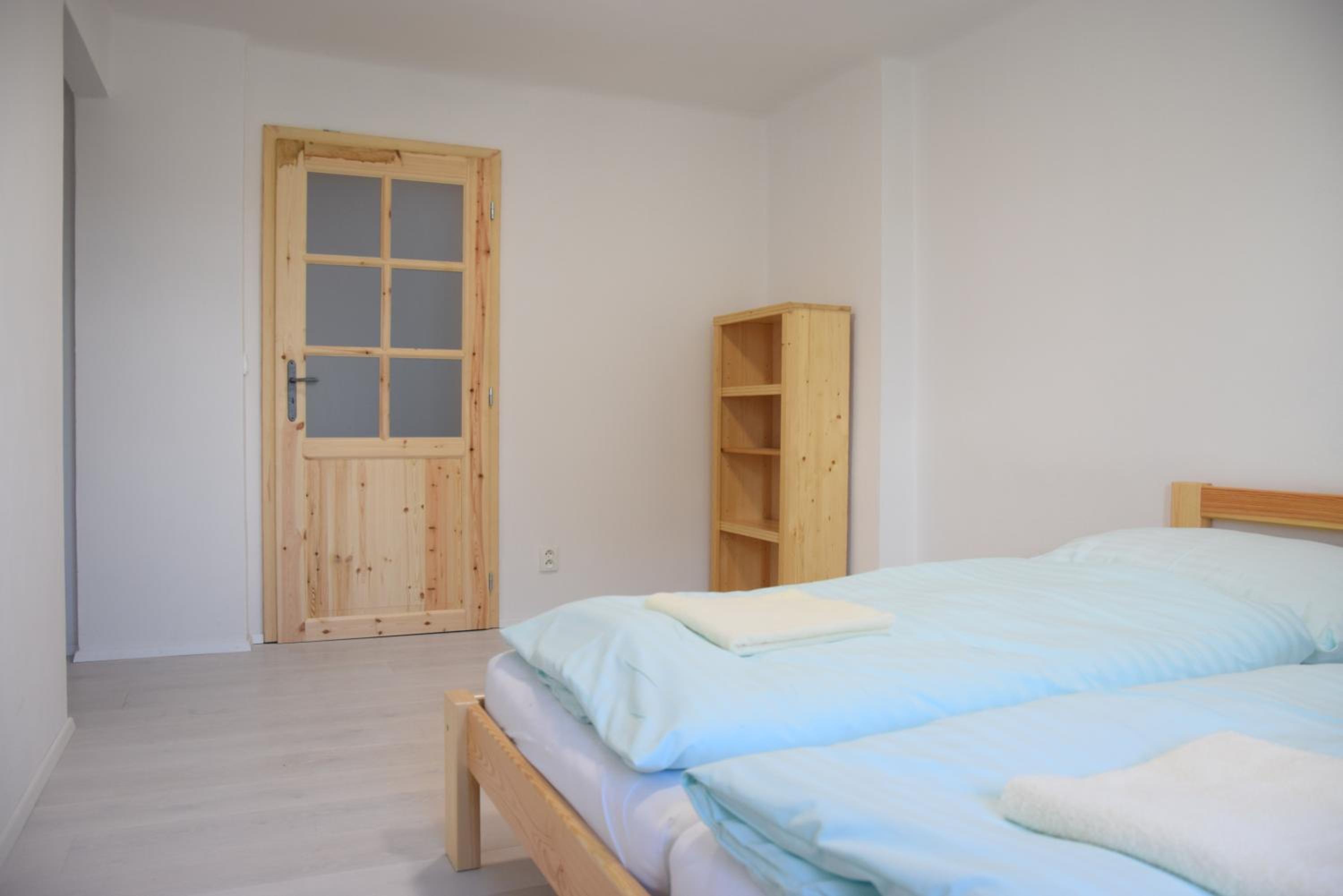 Apartmány Kojákovice - Třeboň
