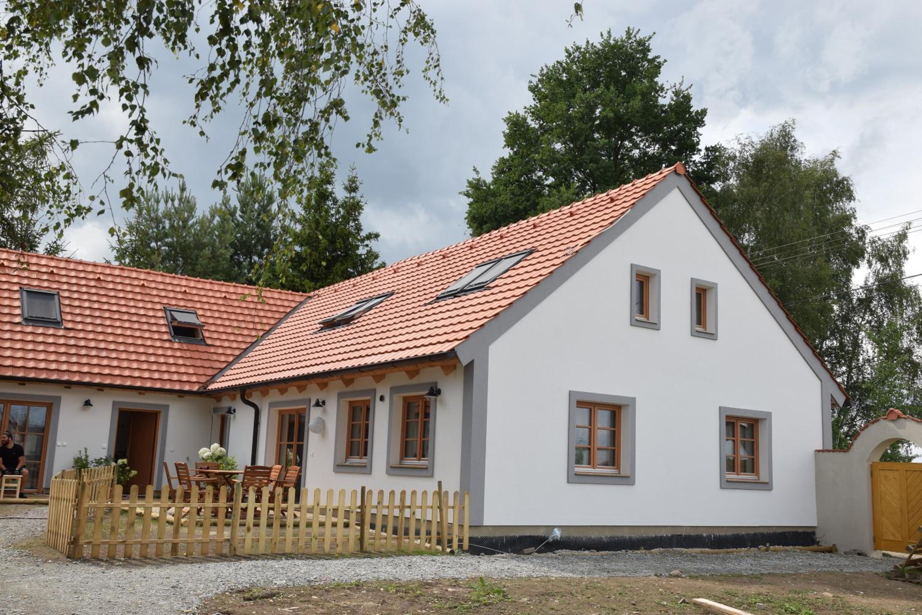 Apartmány Kojákovice - Třeboň