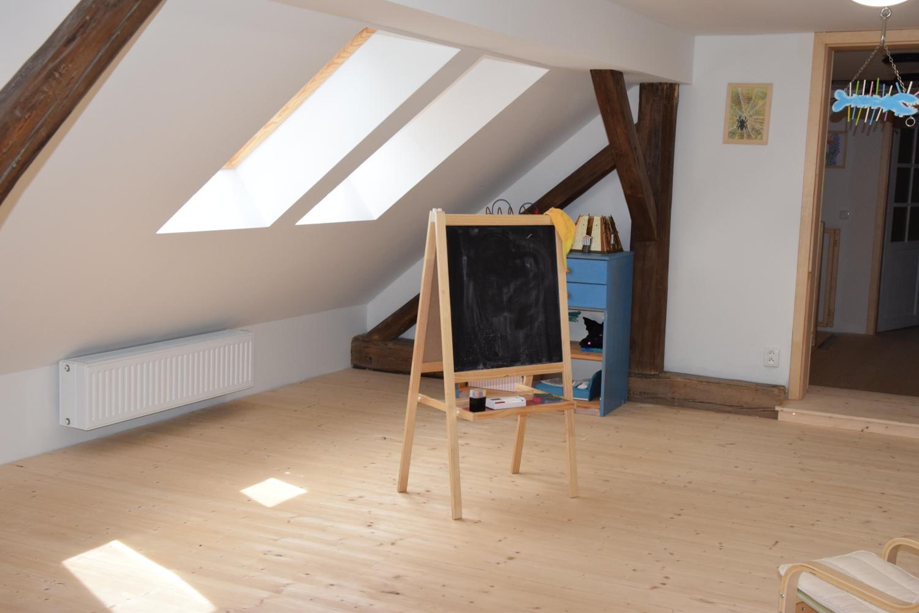 Apartmány Kojákovice - Třeboň