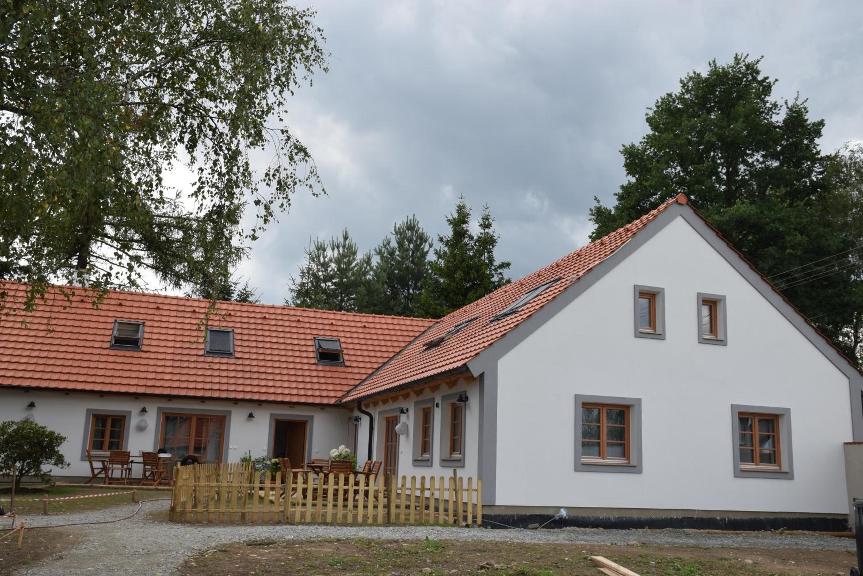 Apartmány Kojákovice - Třeboň