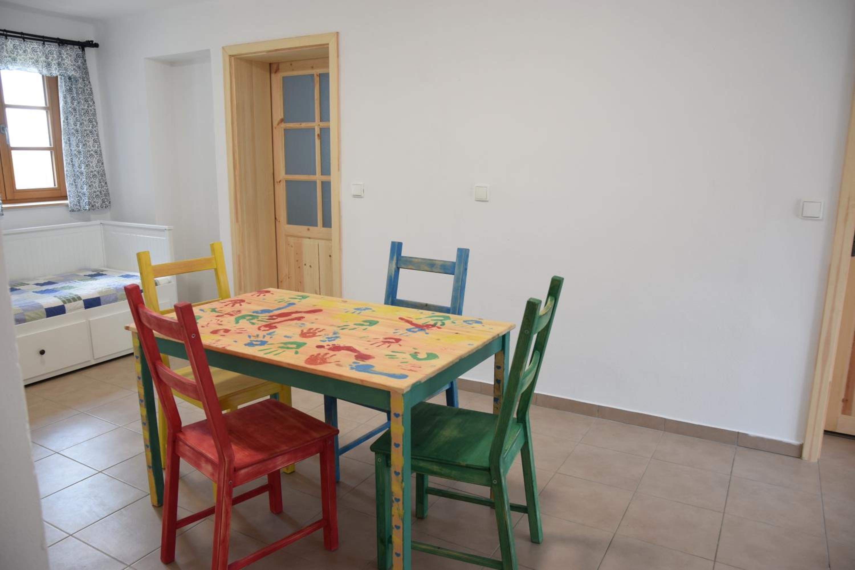 Apartmány Kojákovice - Třeboň