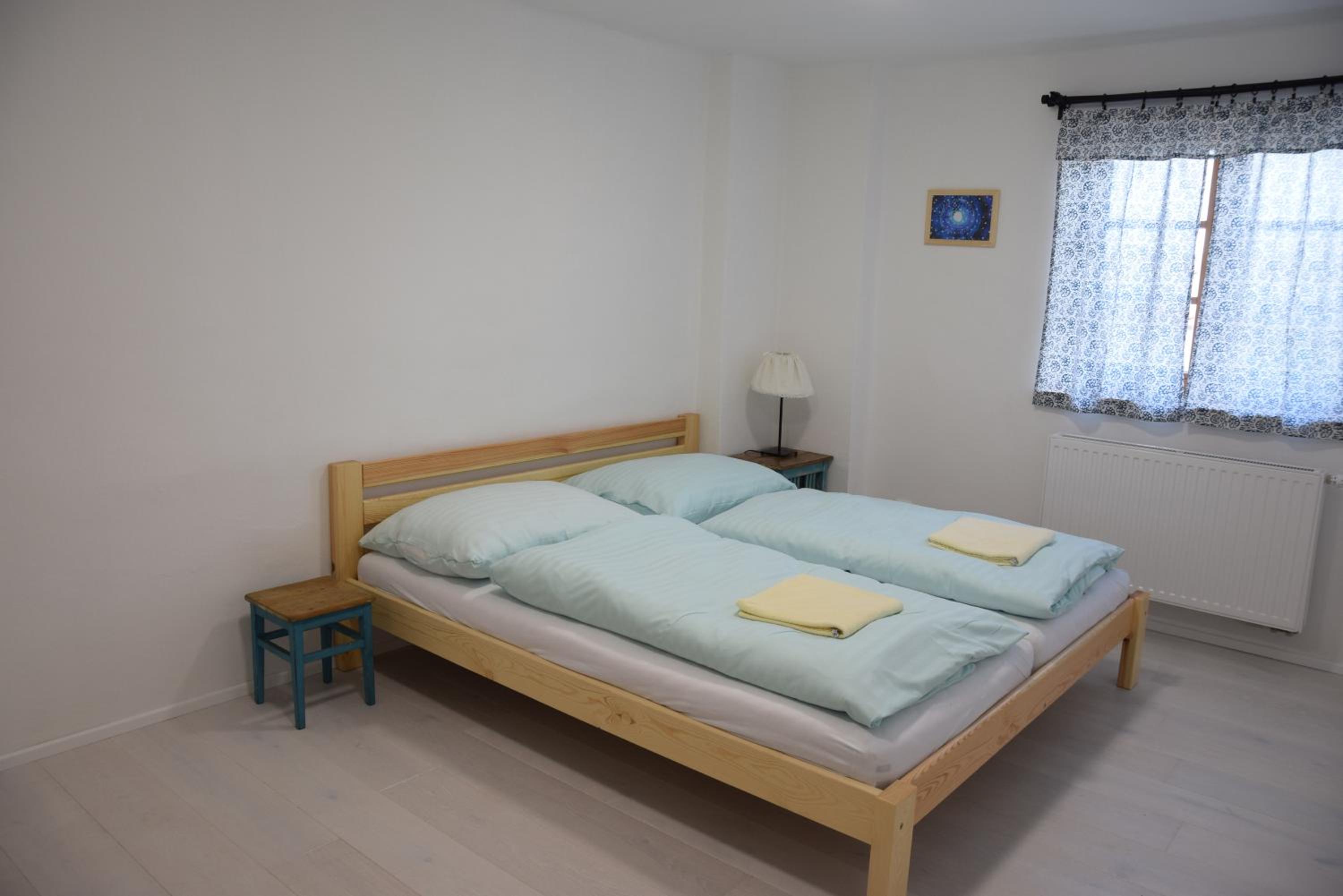 Apartmány Kojákovice - Třeboň
