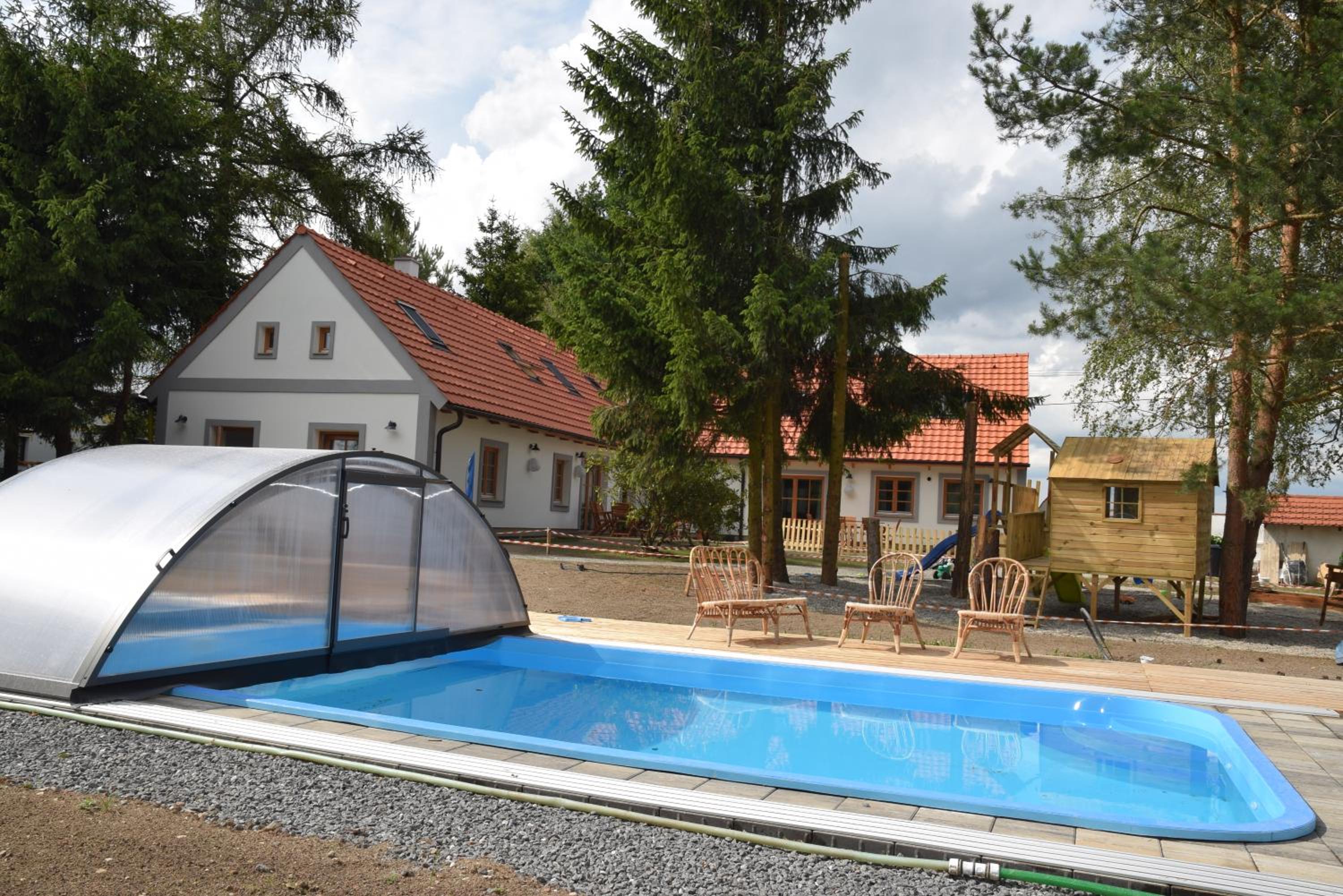 Apartmány Kojákovice - Třeboň