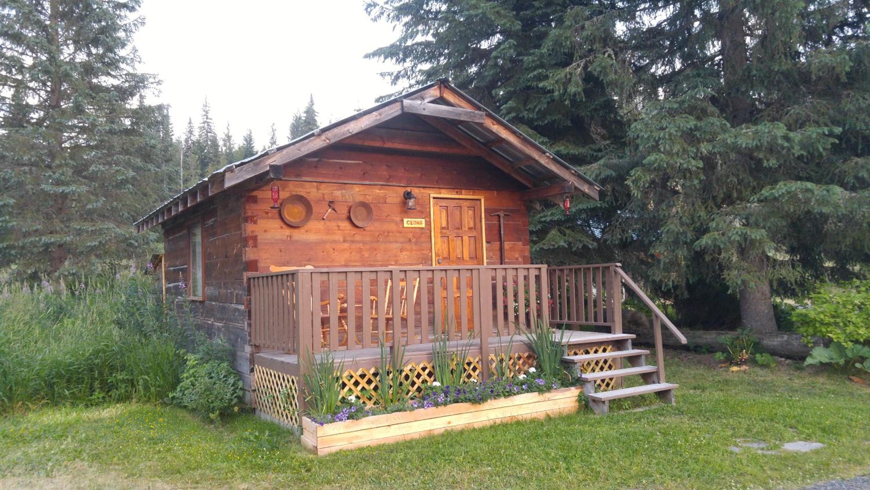 Wolfwood Guest Ranch