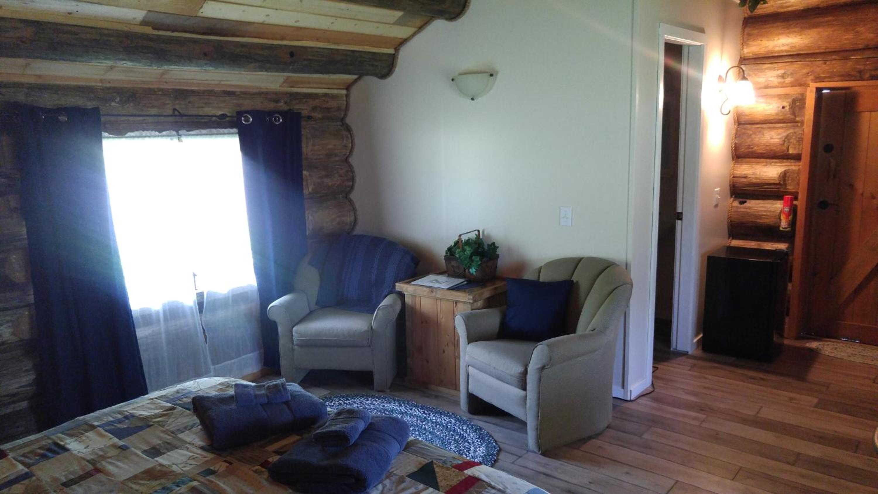 Wolfwood Guest Ranch