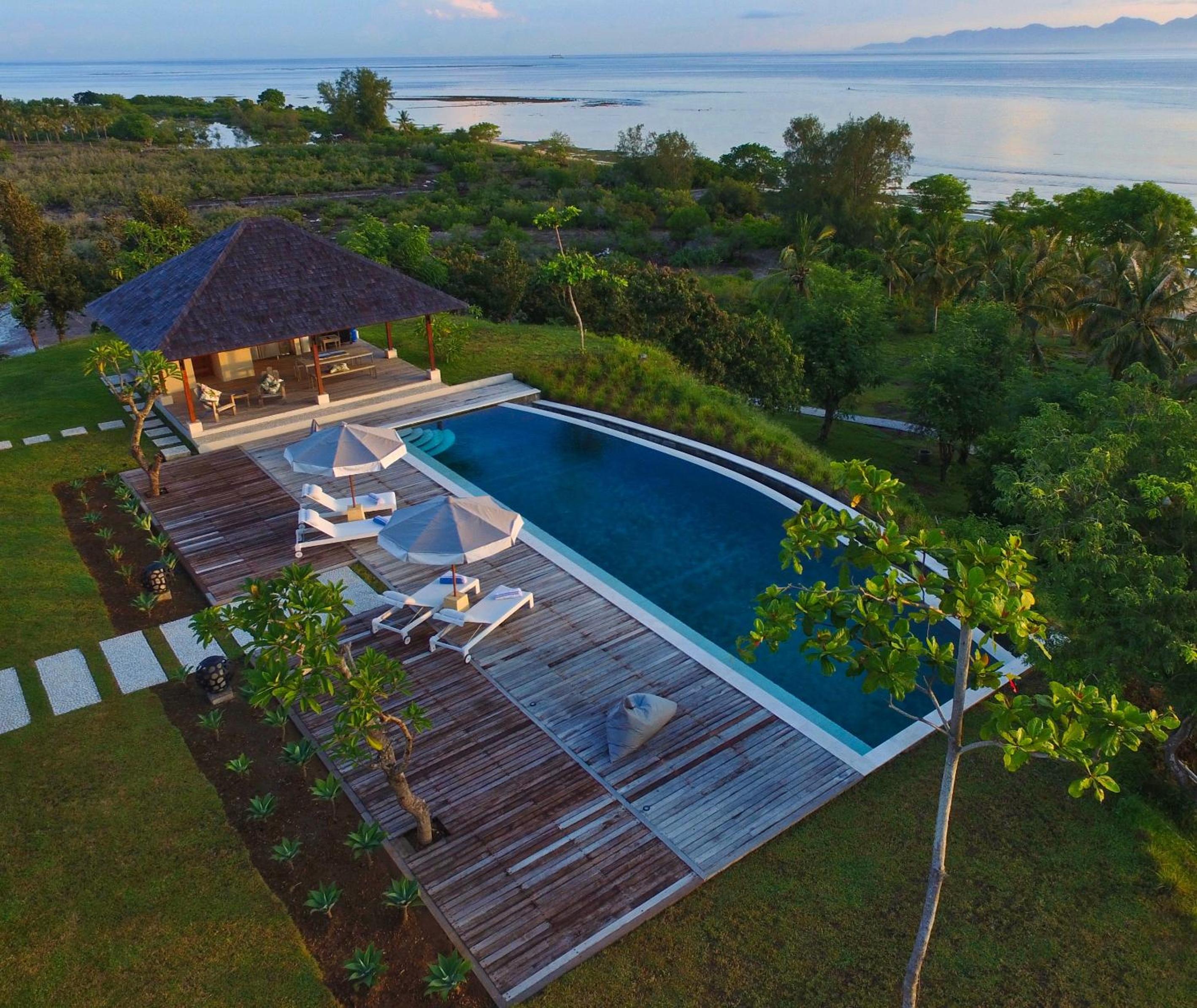 Villa Selalu Gili Gede
