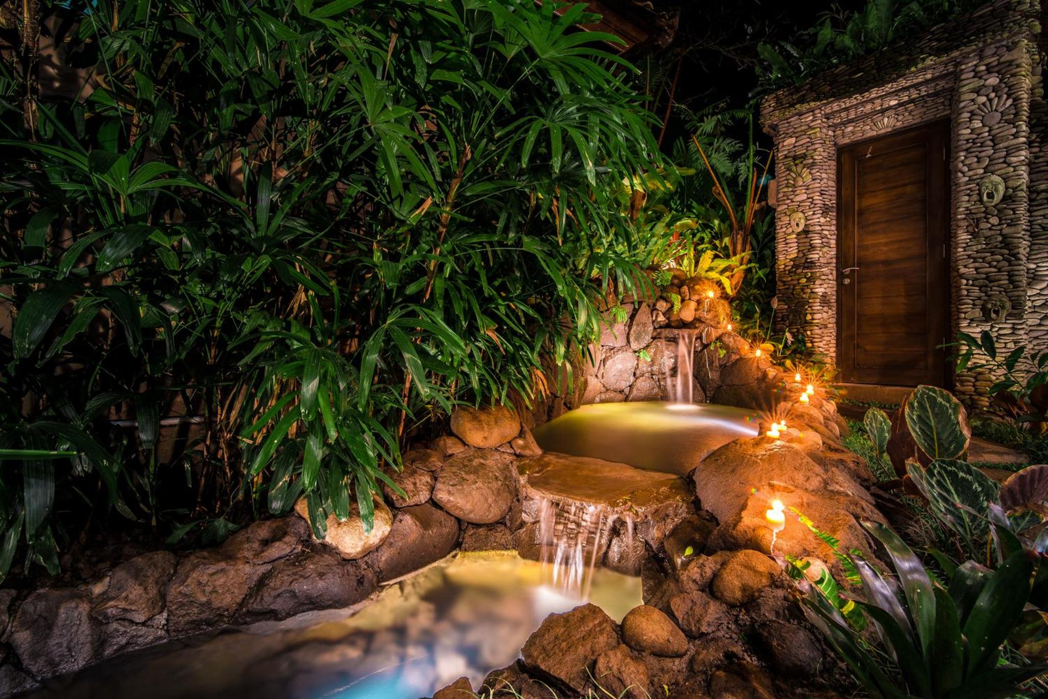Pecatu Ubud Guest House view 5