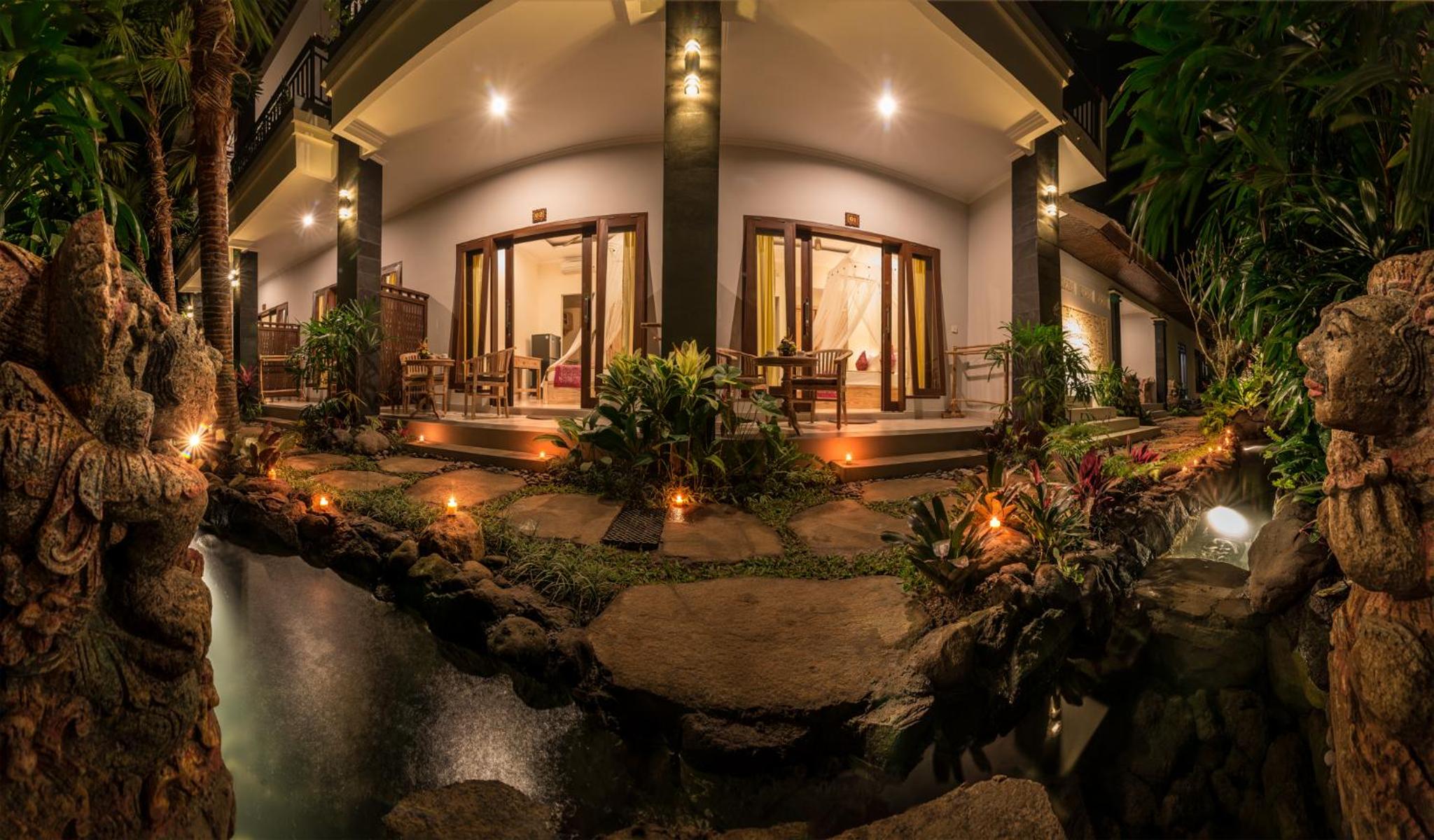 Pecatu Ubud Guest House