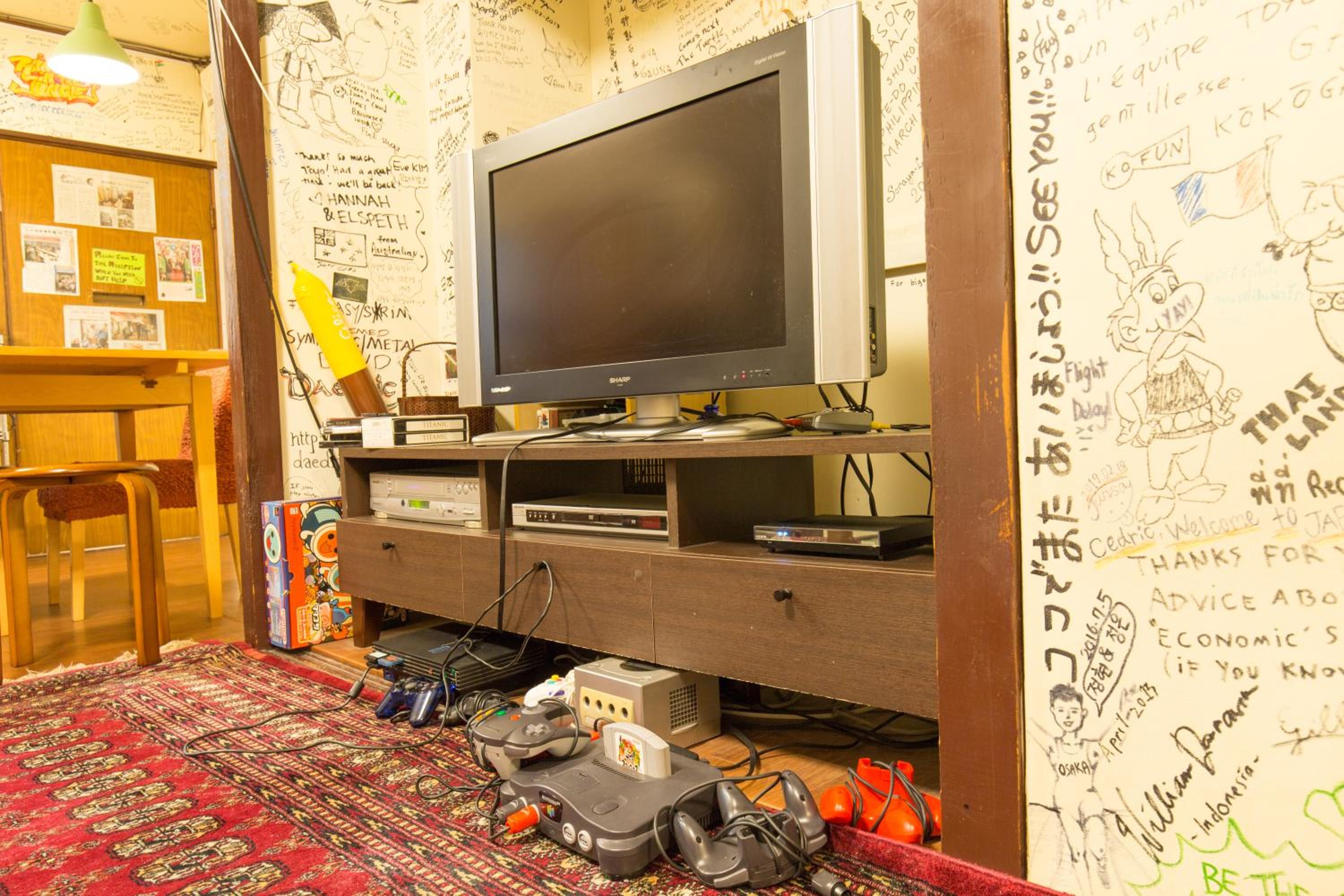 Backpackers Hotel Toyo — photo 23
