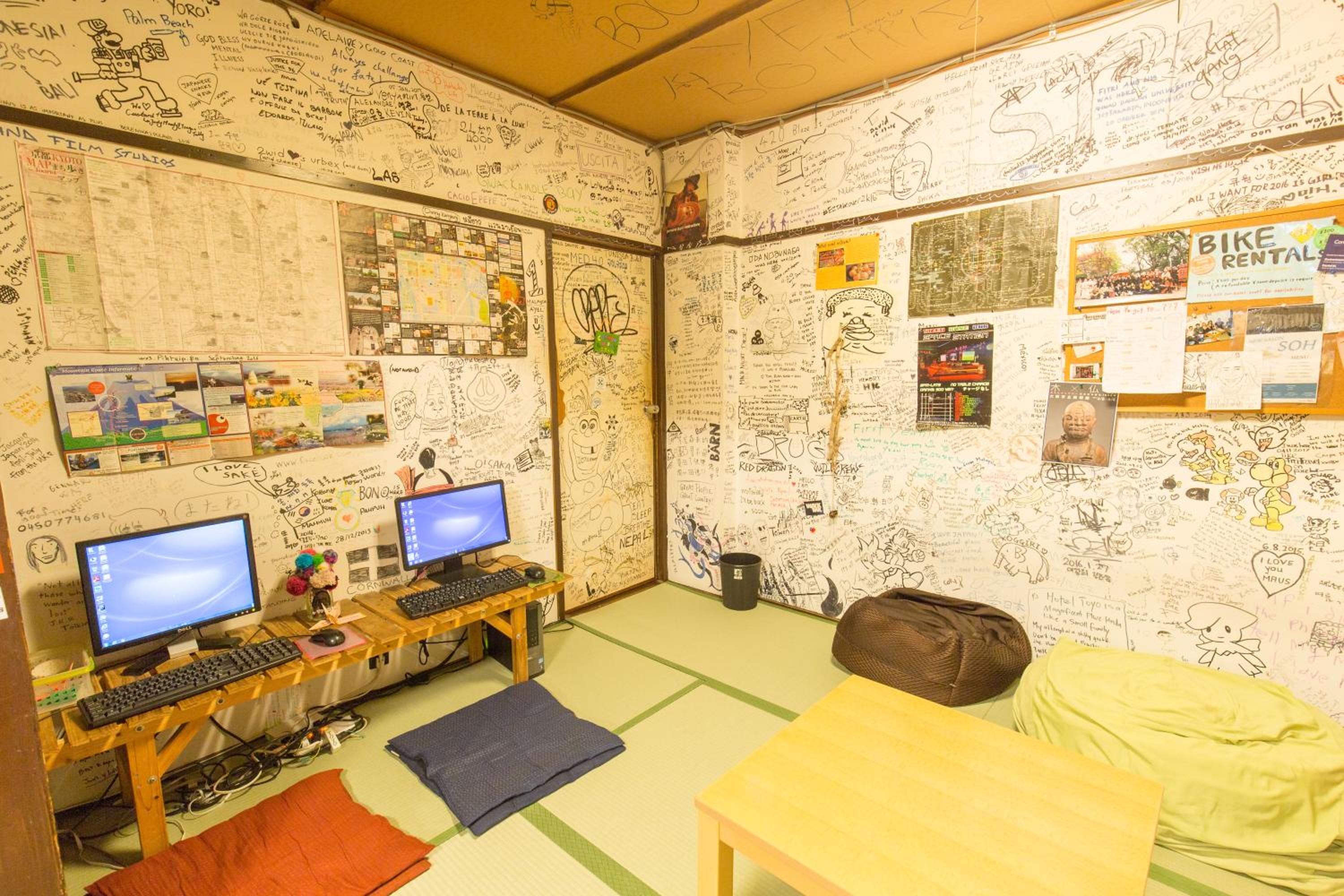 Backpackers Hotel Toyo — photo 12