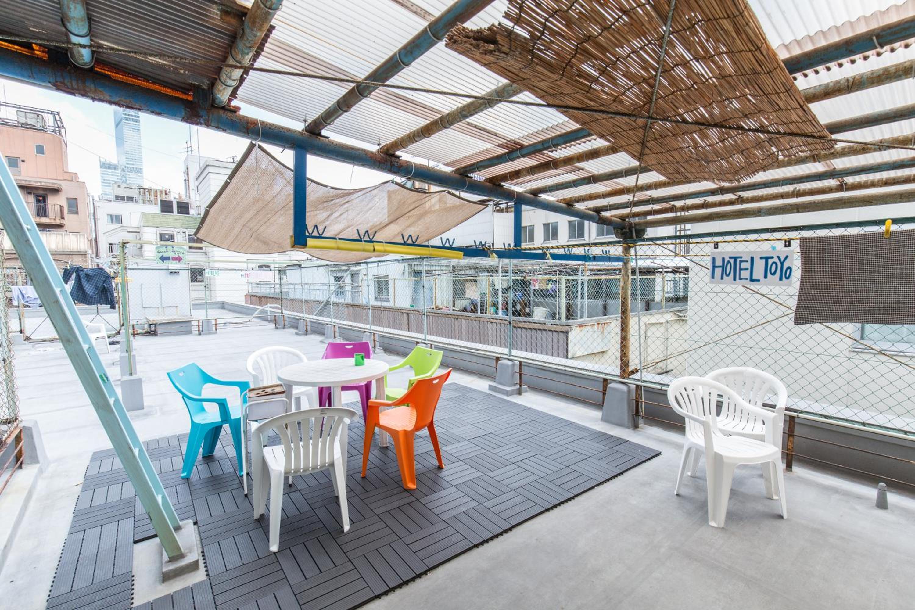 Backpackers Hotel Toyo photo 2