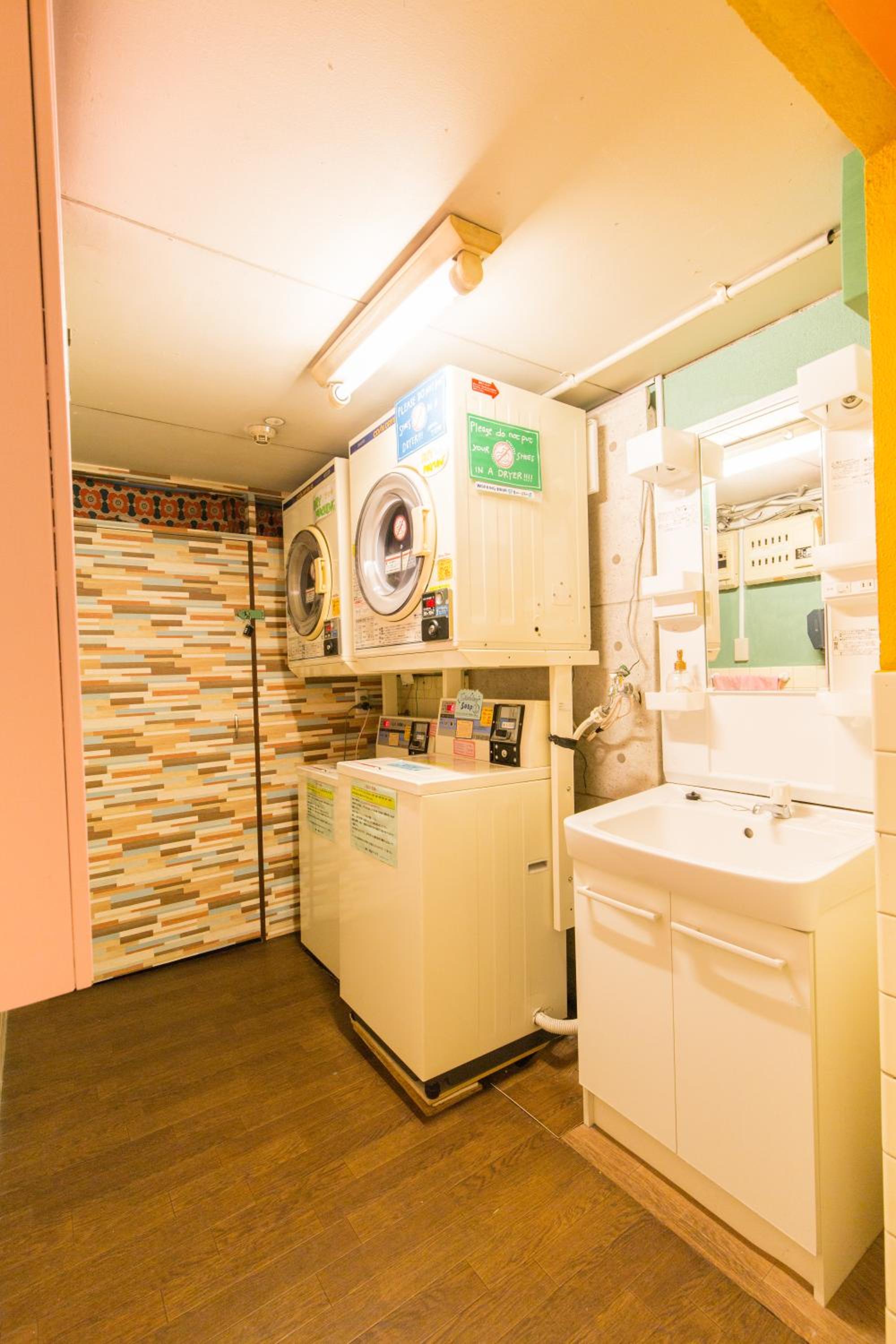 Backpackers Hotel Toyo — photo 17