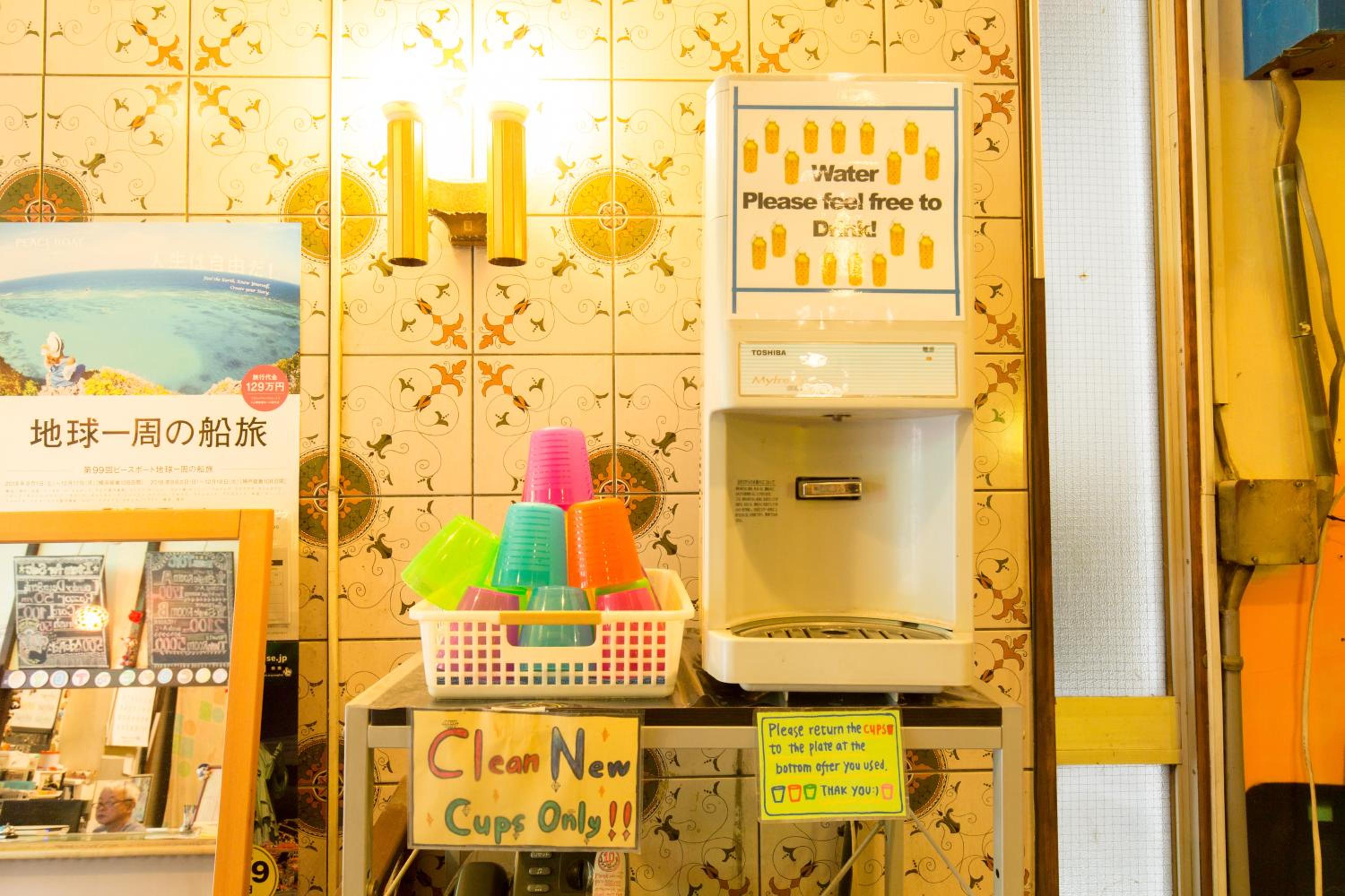 Backpackers Hotel Toyo — photo 22