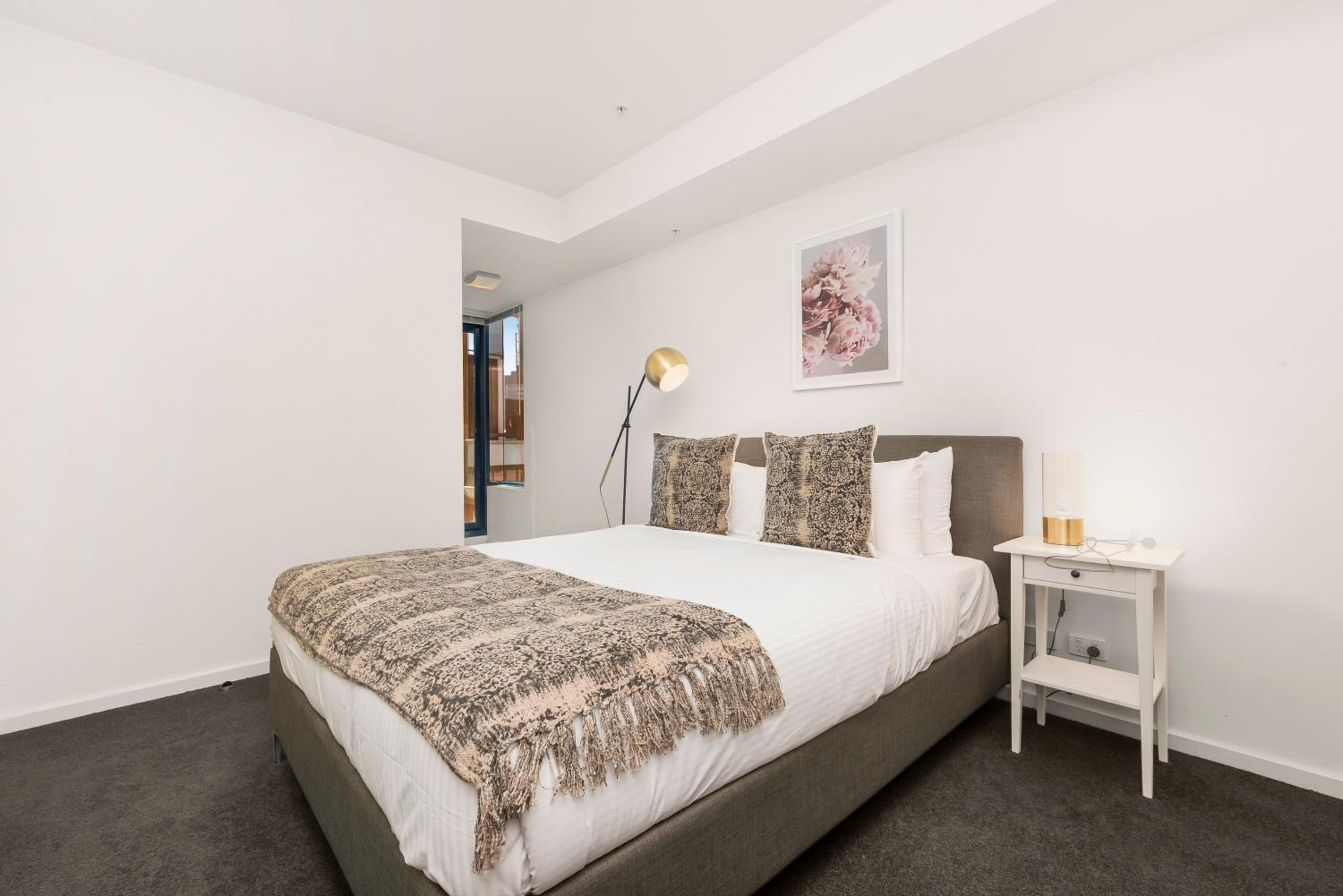 Melbourne Holiday Apartments Flinders Wharf