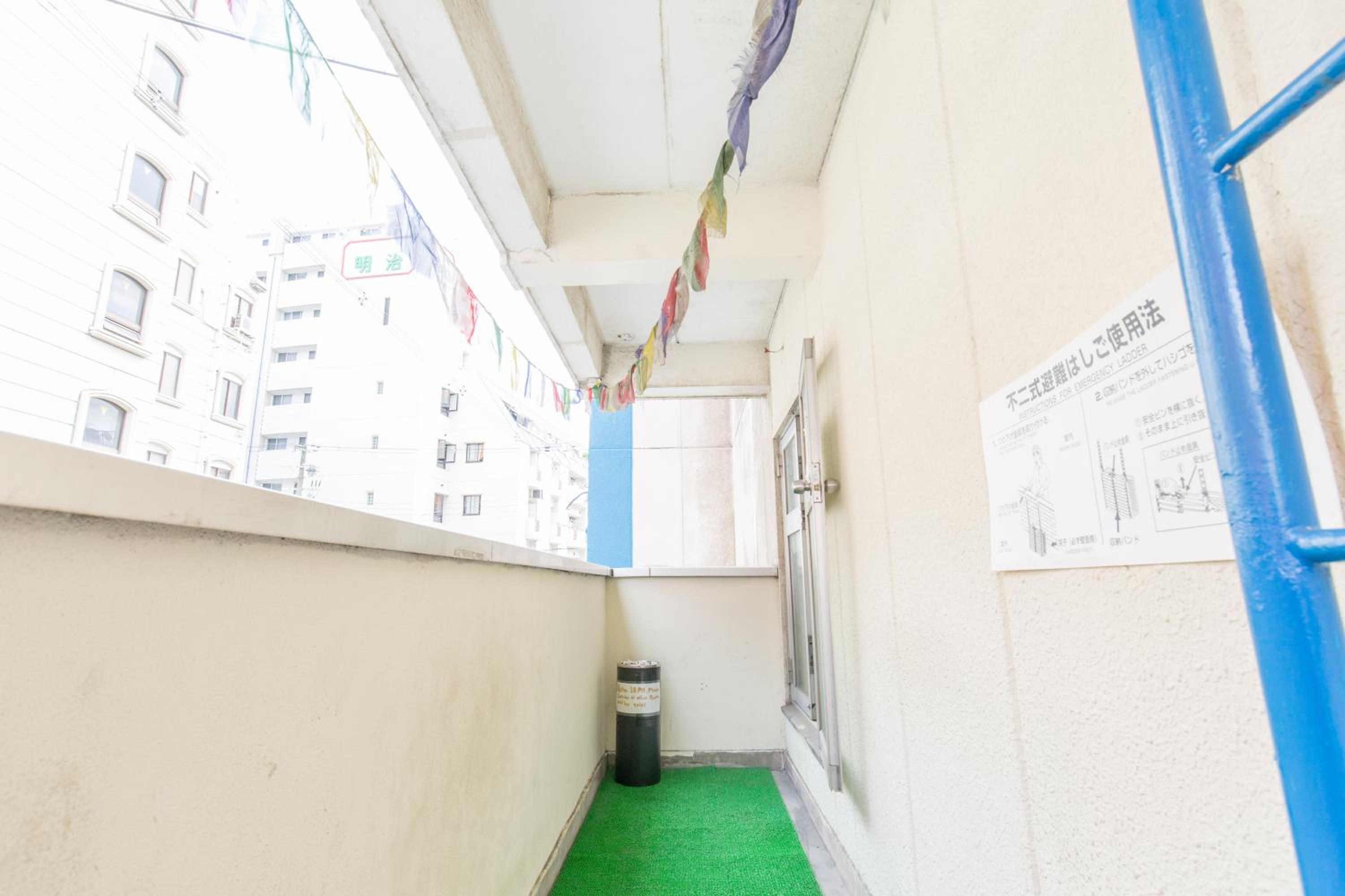 Backpackers Hotel Toyo — photo 20