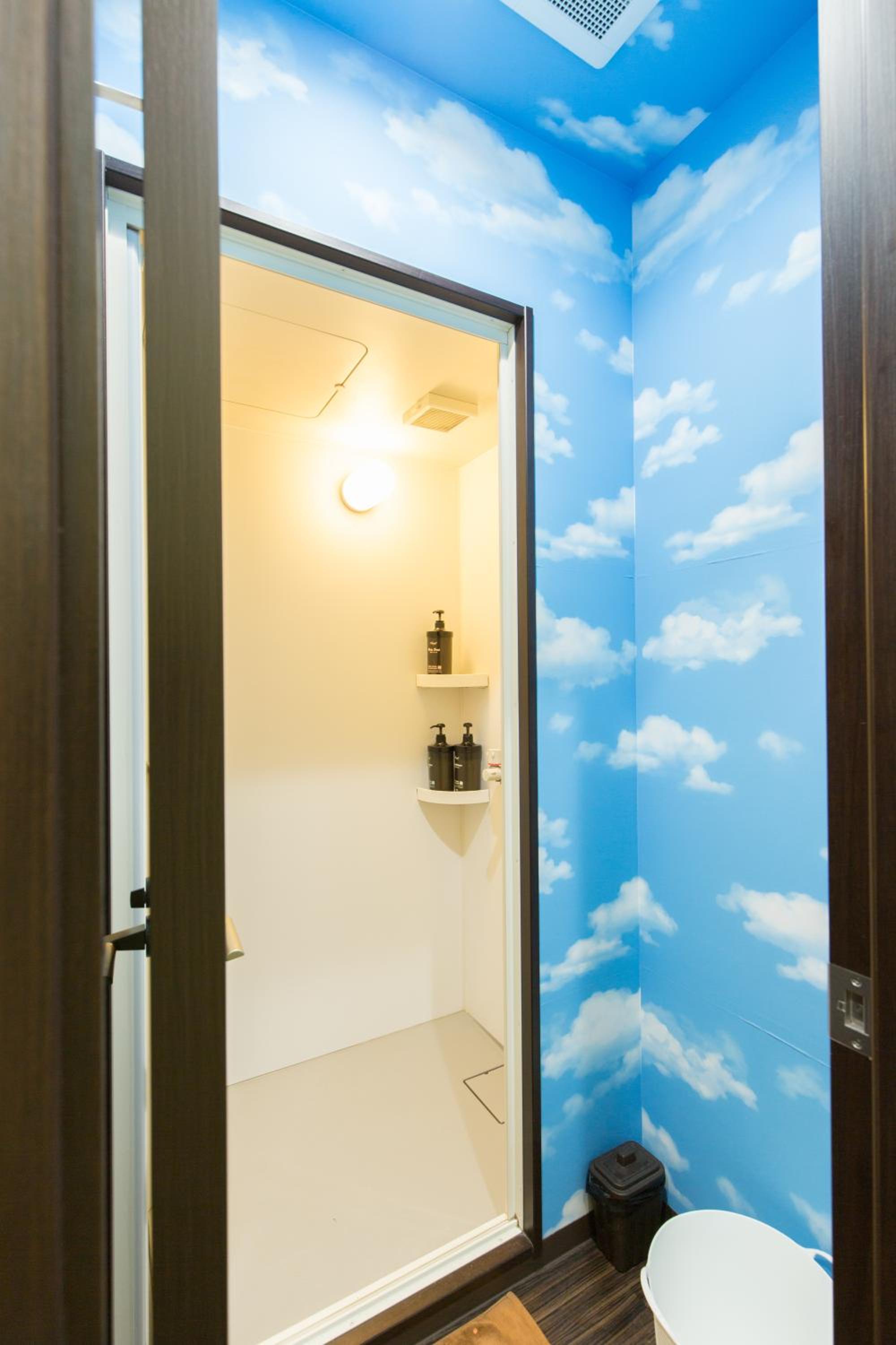 Backpackers Hotel Toyo — photo 30