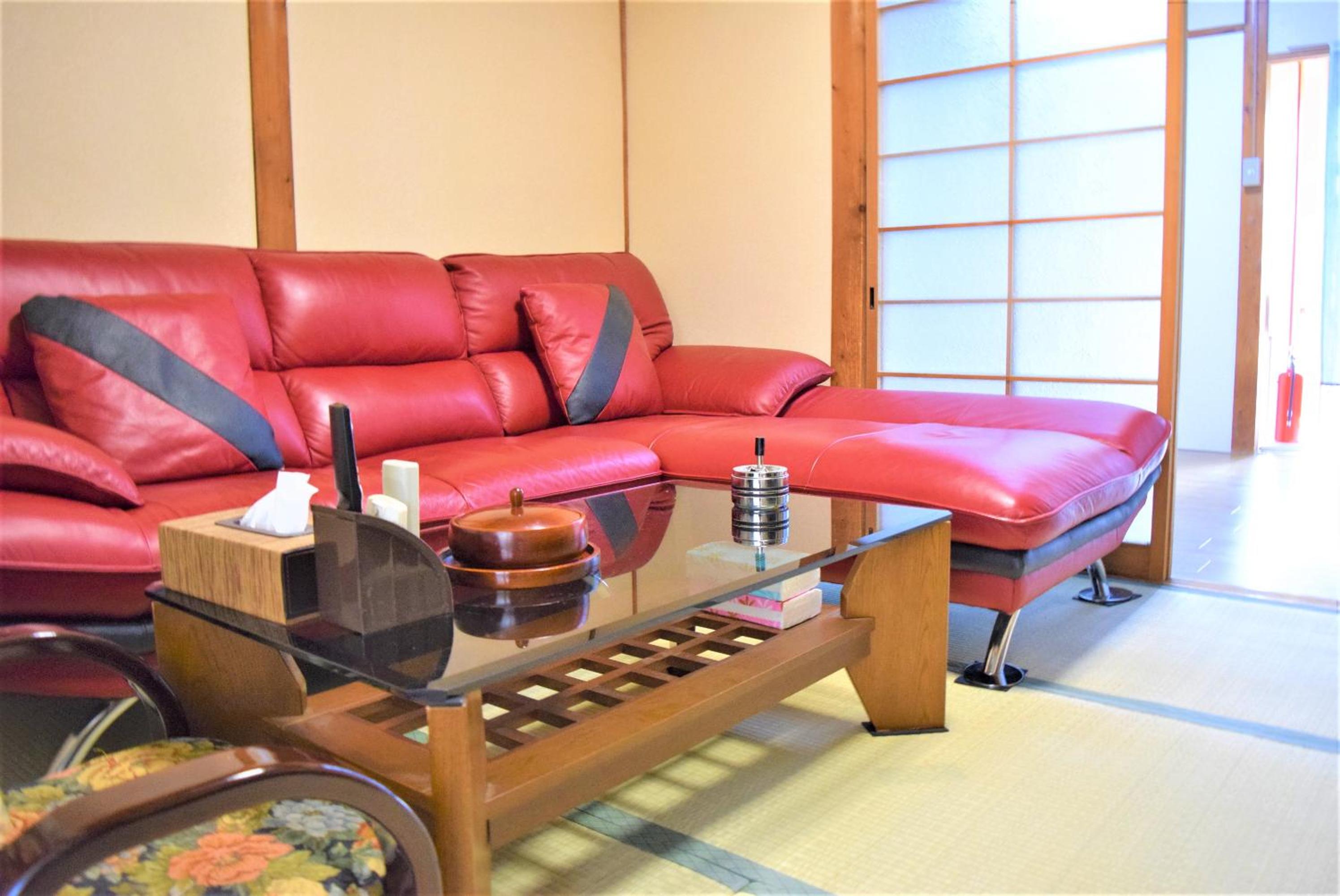 Guest House WASSO view 2