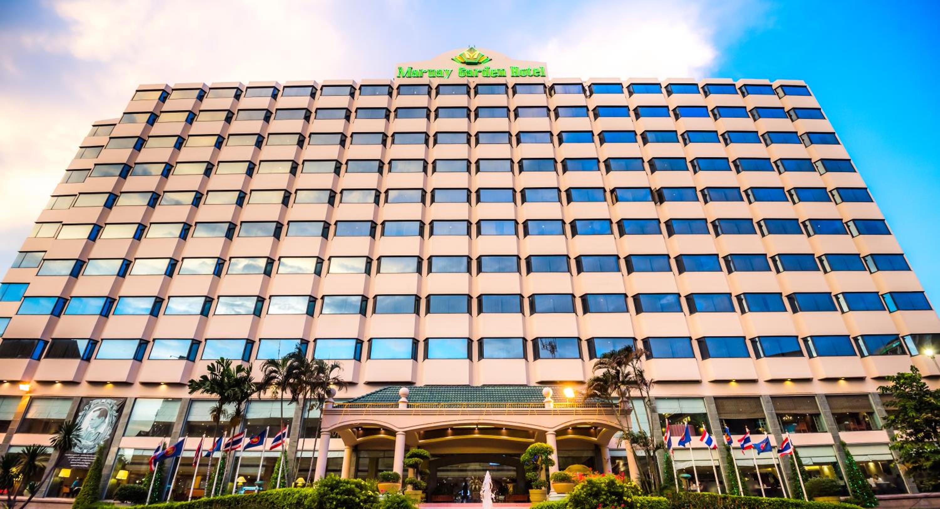 The Maruay Garden Hotel