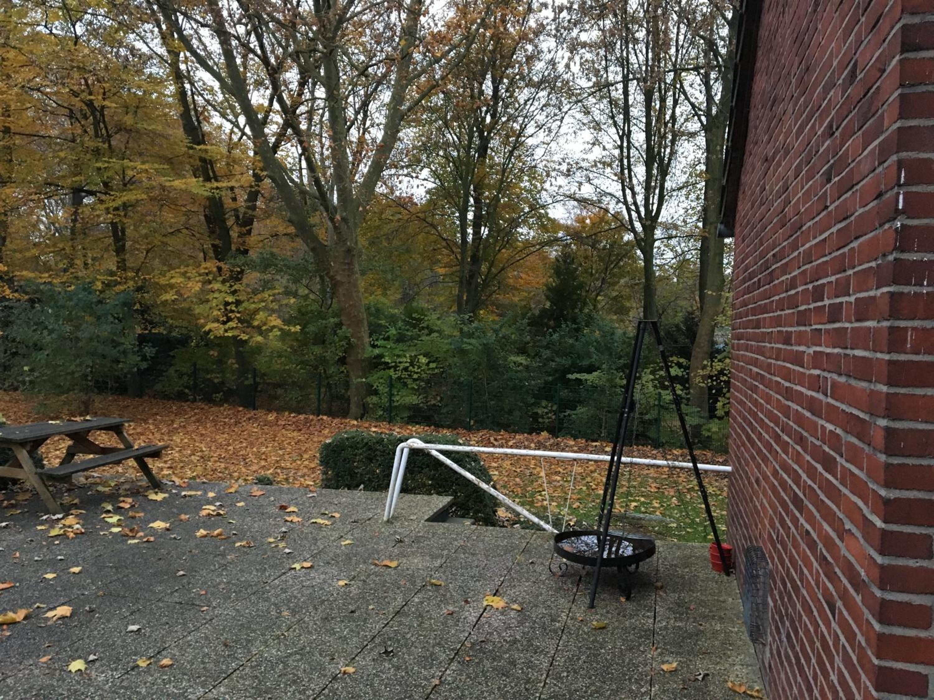 Naturfreundehaus Gelsenkirchen Fritz Bohne