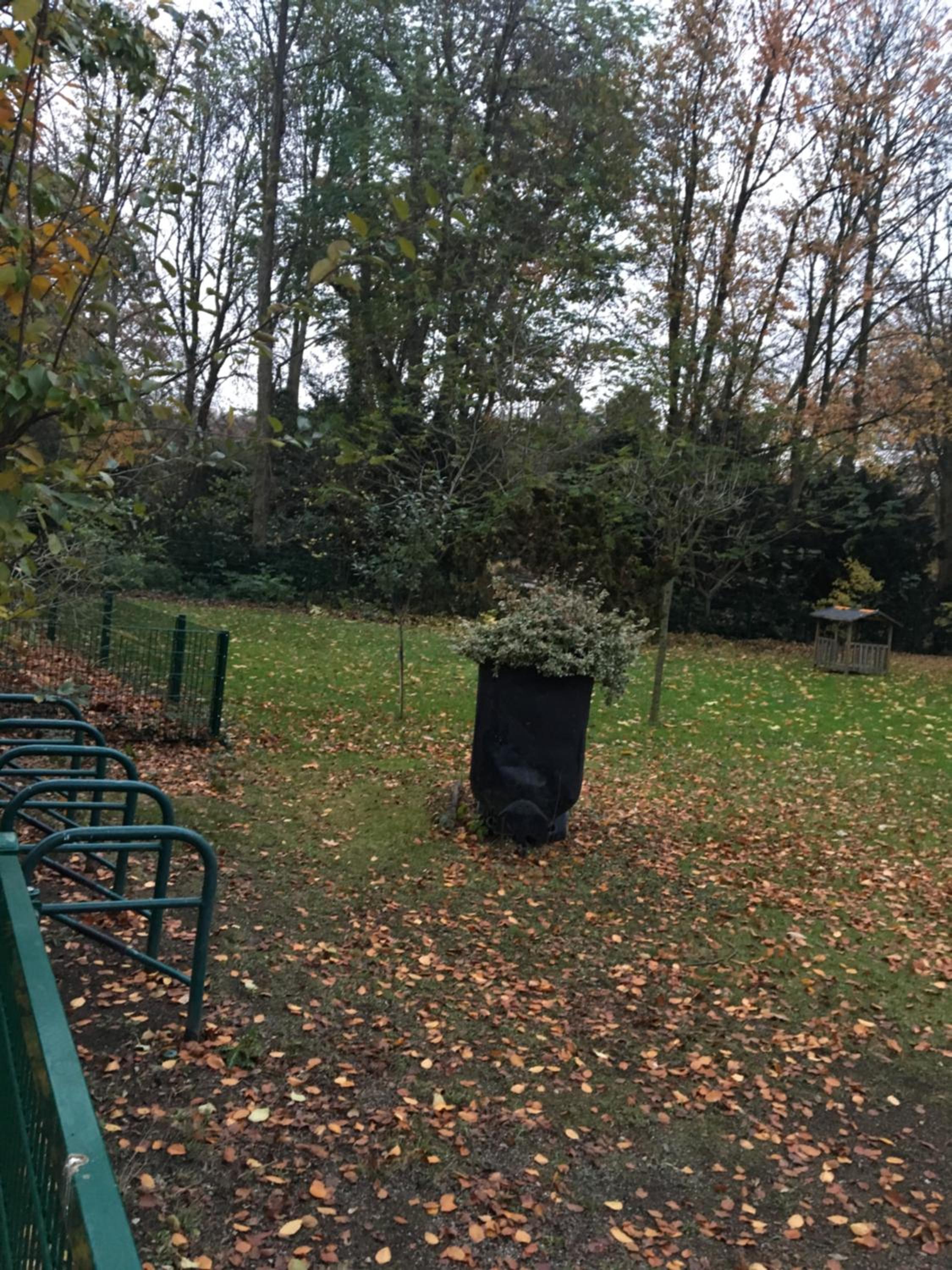 Naturfreundehaus Gelsenkirchen Fritz Bohne