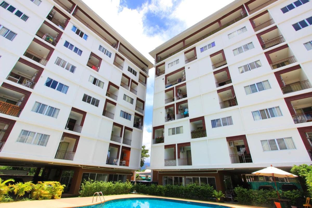 hotel building