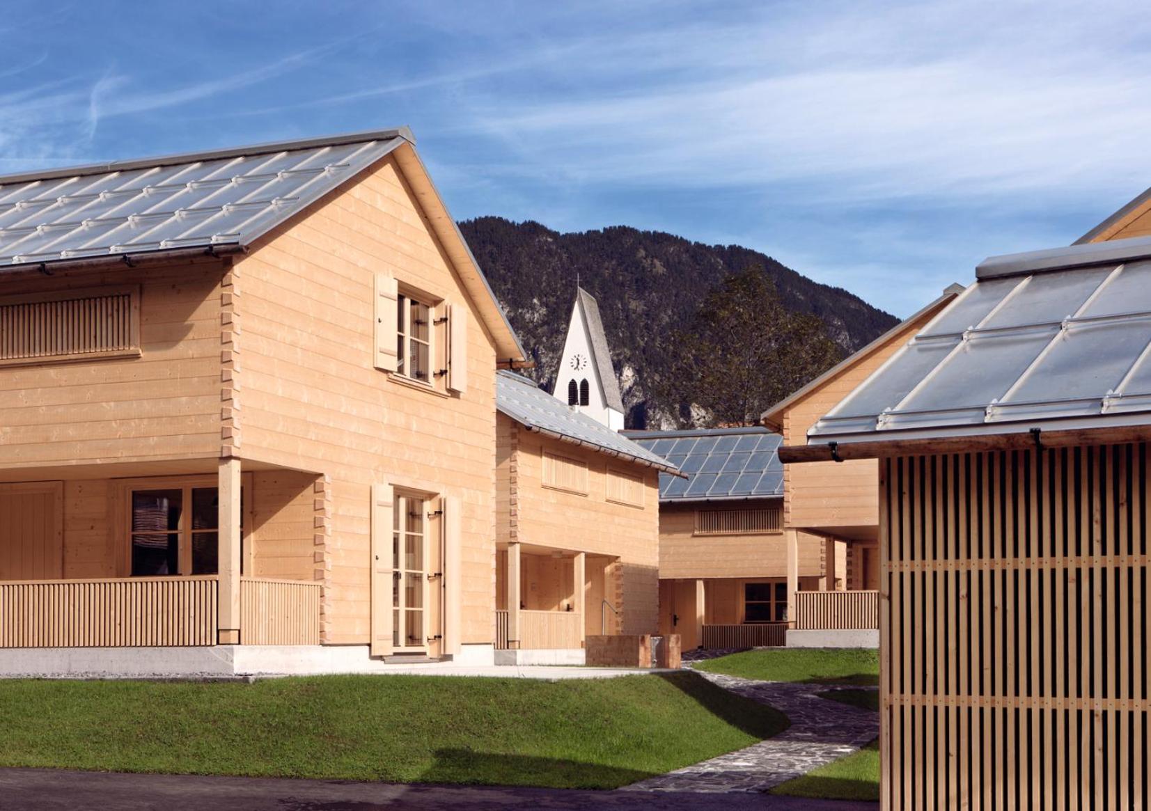 CASALPIN Chalets