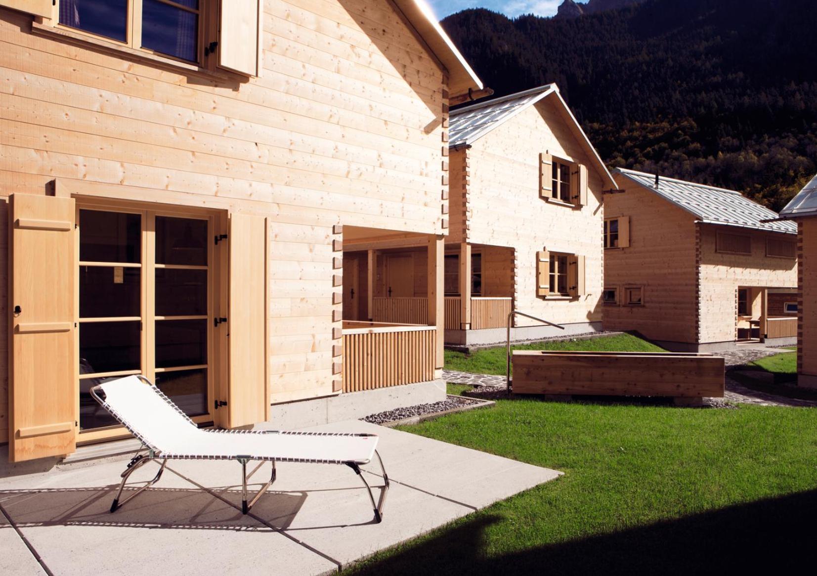 CASALPIN Chalets