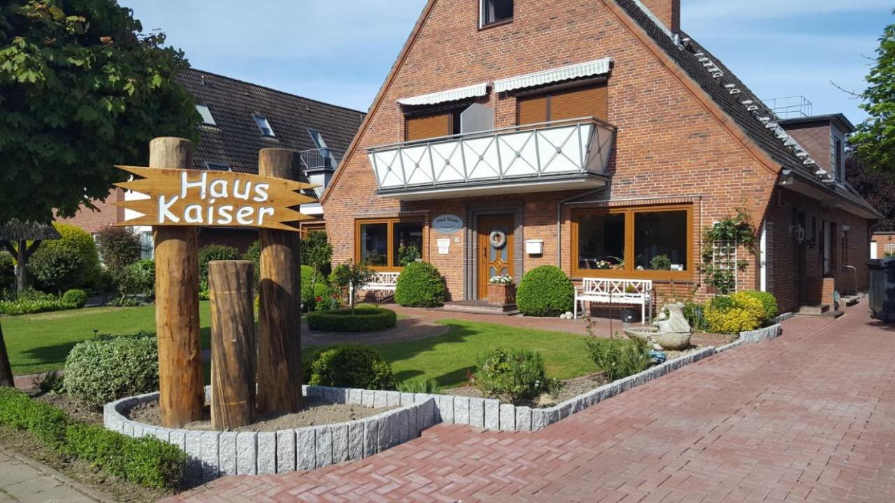Haus Kaiser Ferienwohnung und Appartementvermietung