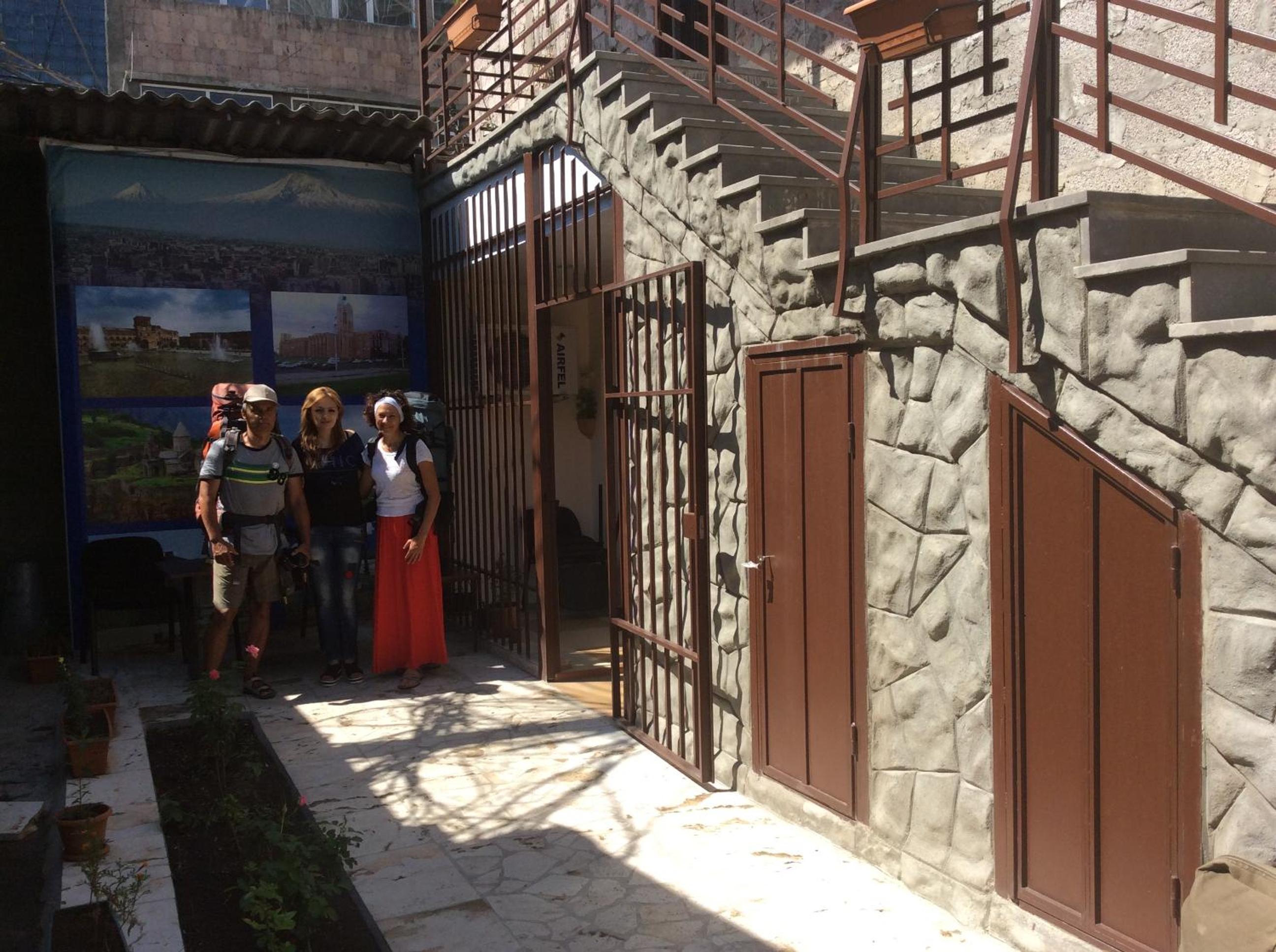 Komitas Avenue Guest House