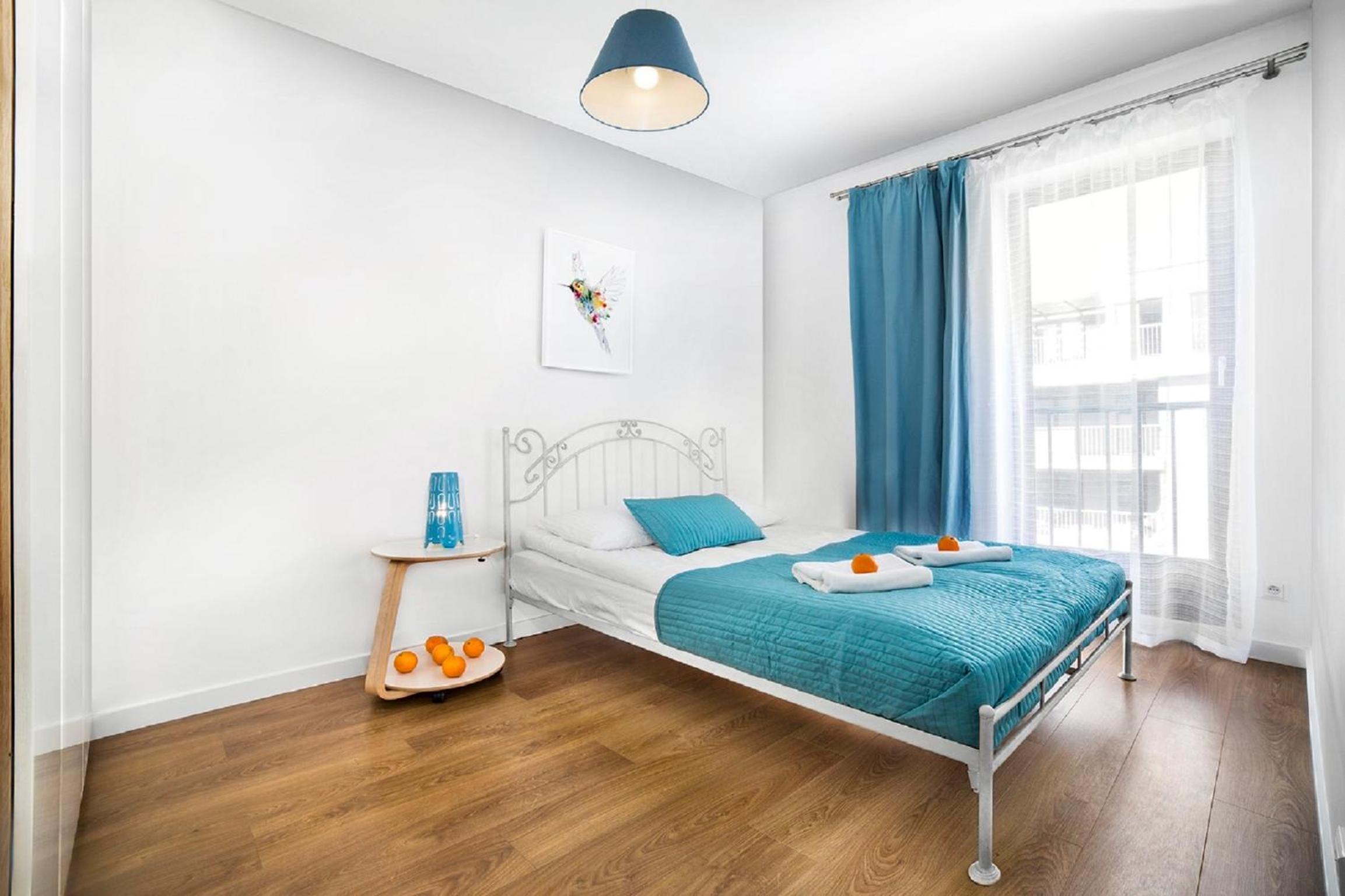 Apartamenty Pomarańczarnia