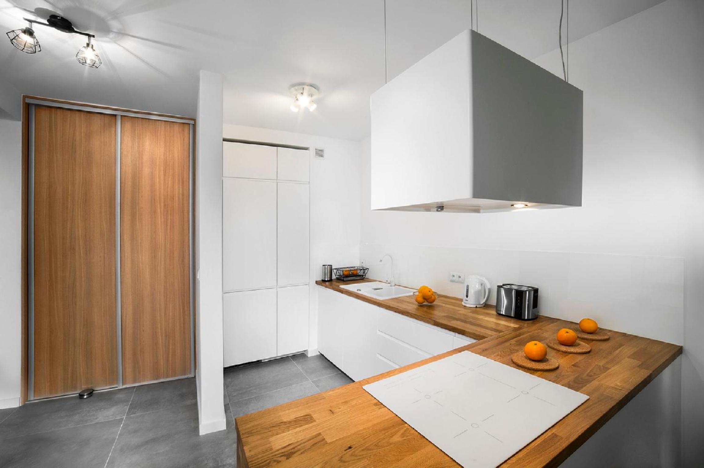 Apartamenty Pomarańczarnia