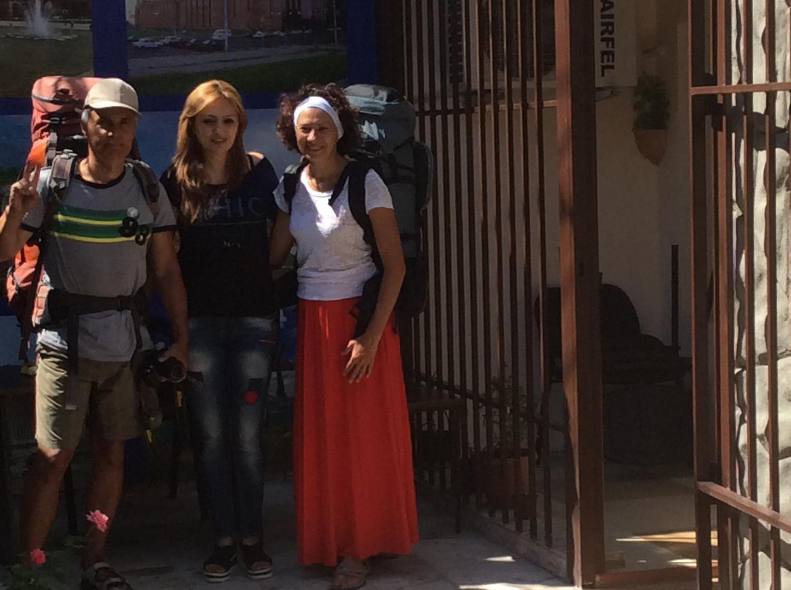 Komitas Avenue Guest House