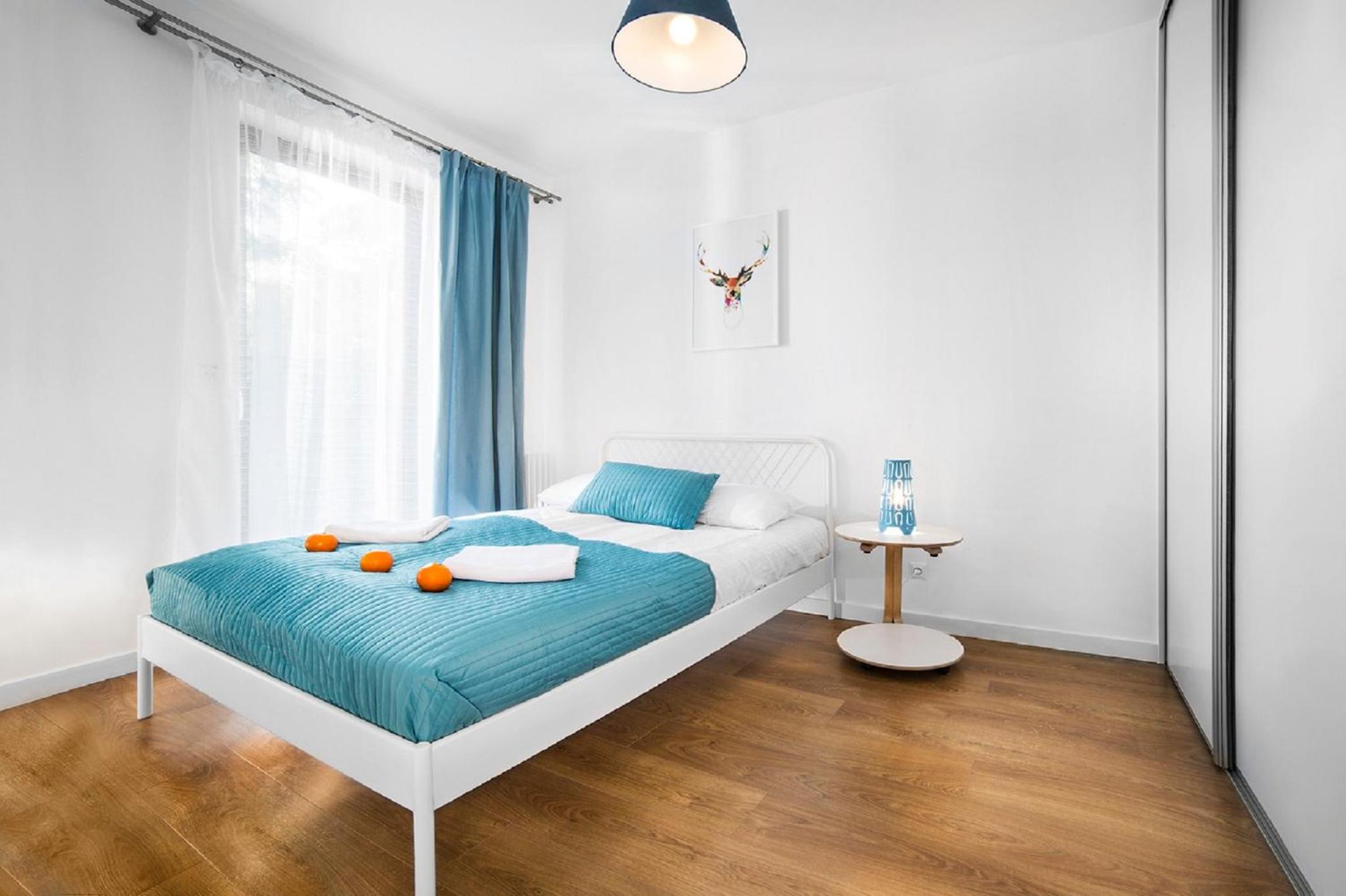 Apartamenty Pomarańczarnia