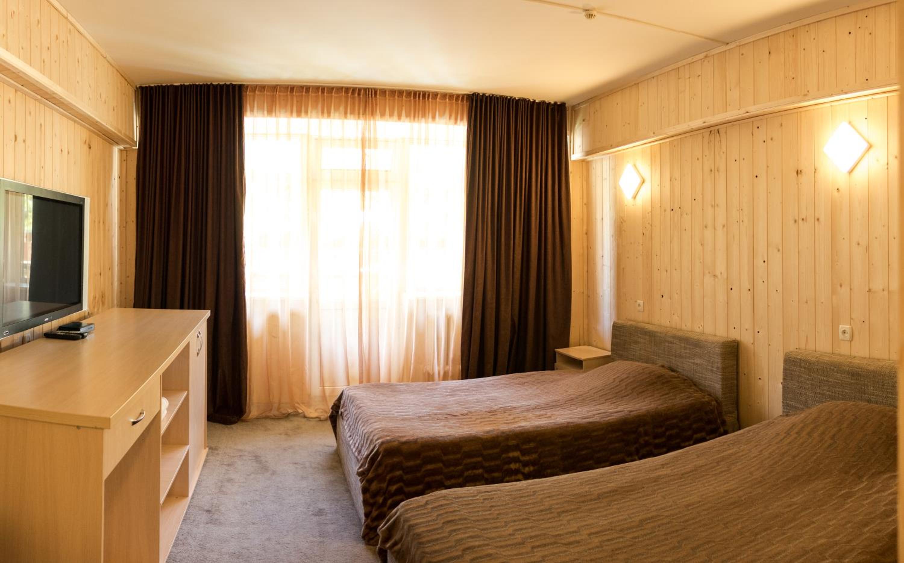 Shymbulak Resort Hotel