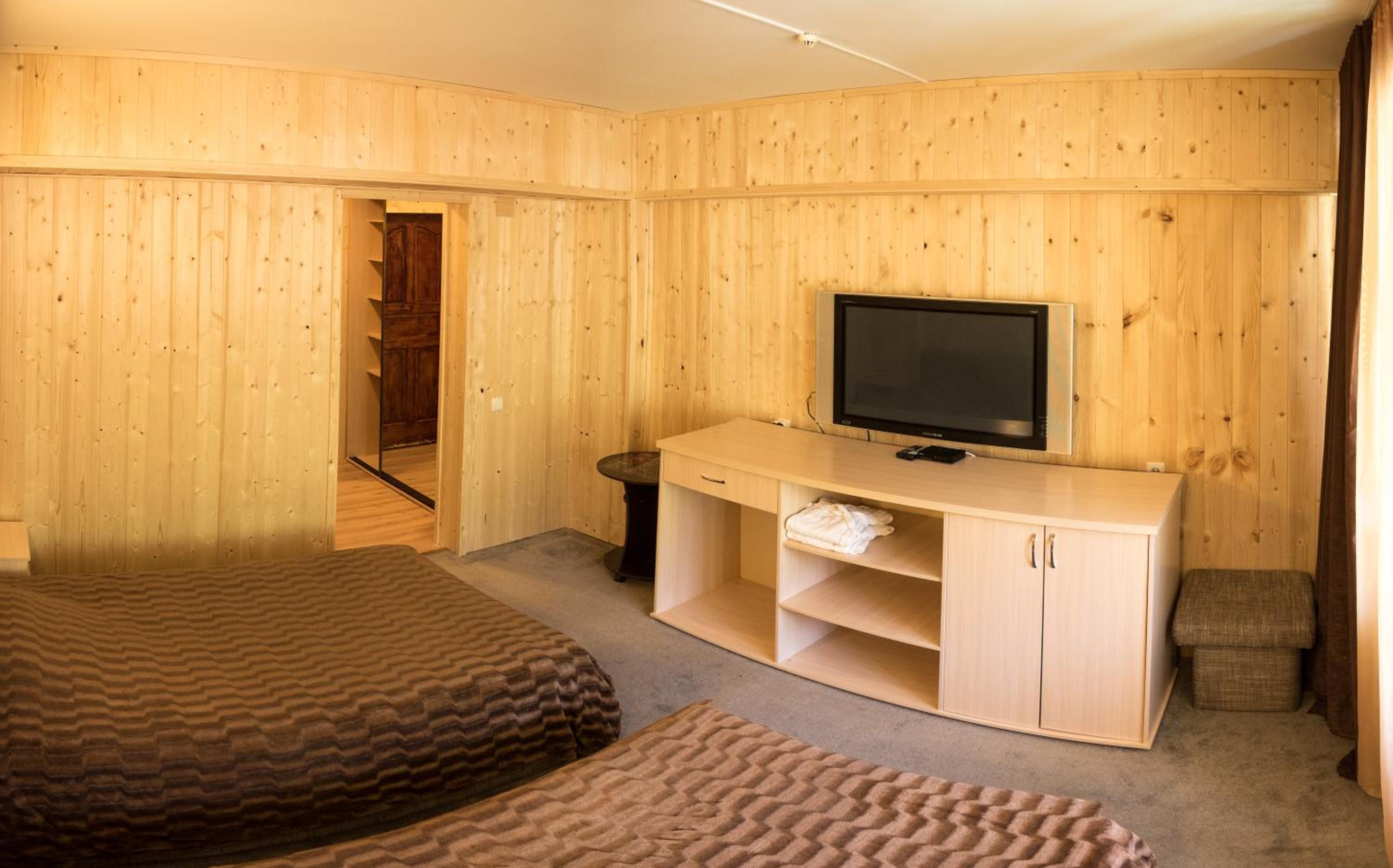 Shymbulak Resort Hotel