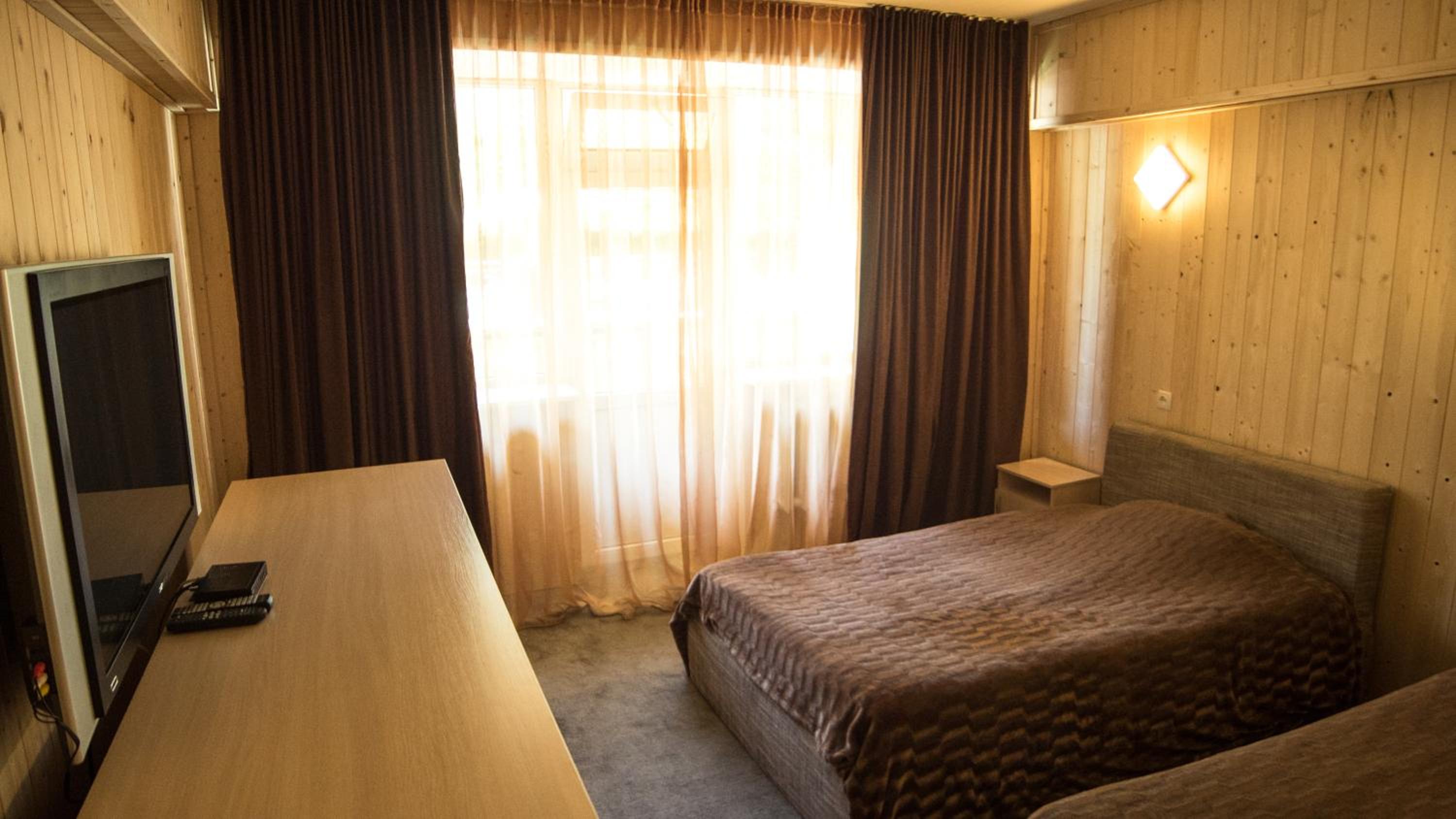 Shymbulak Resort Hotel