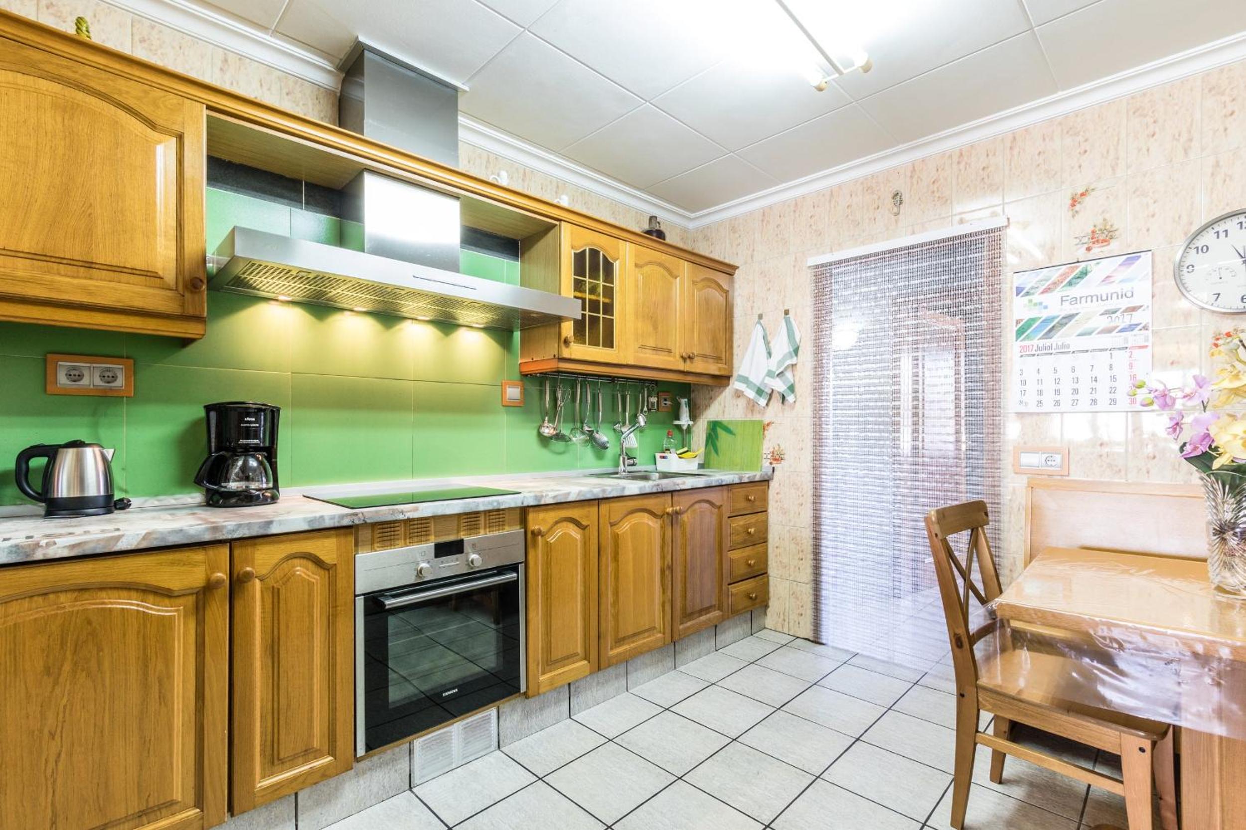 kitchen