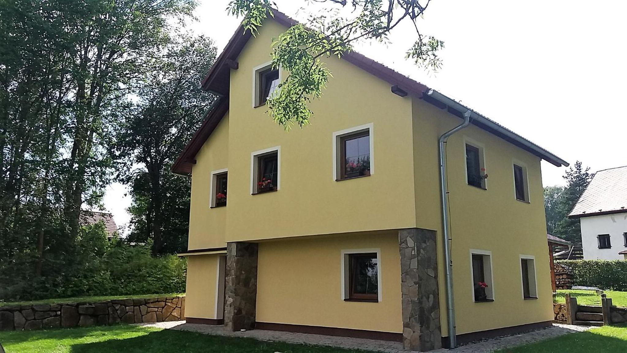 Horní Planá