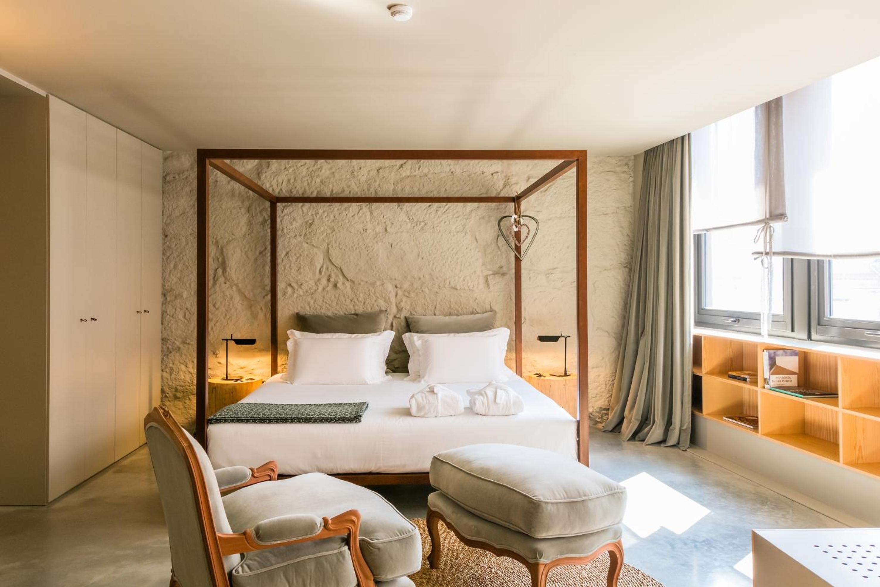 Armazém Luxury Housing- Architectural & Design Hotel