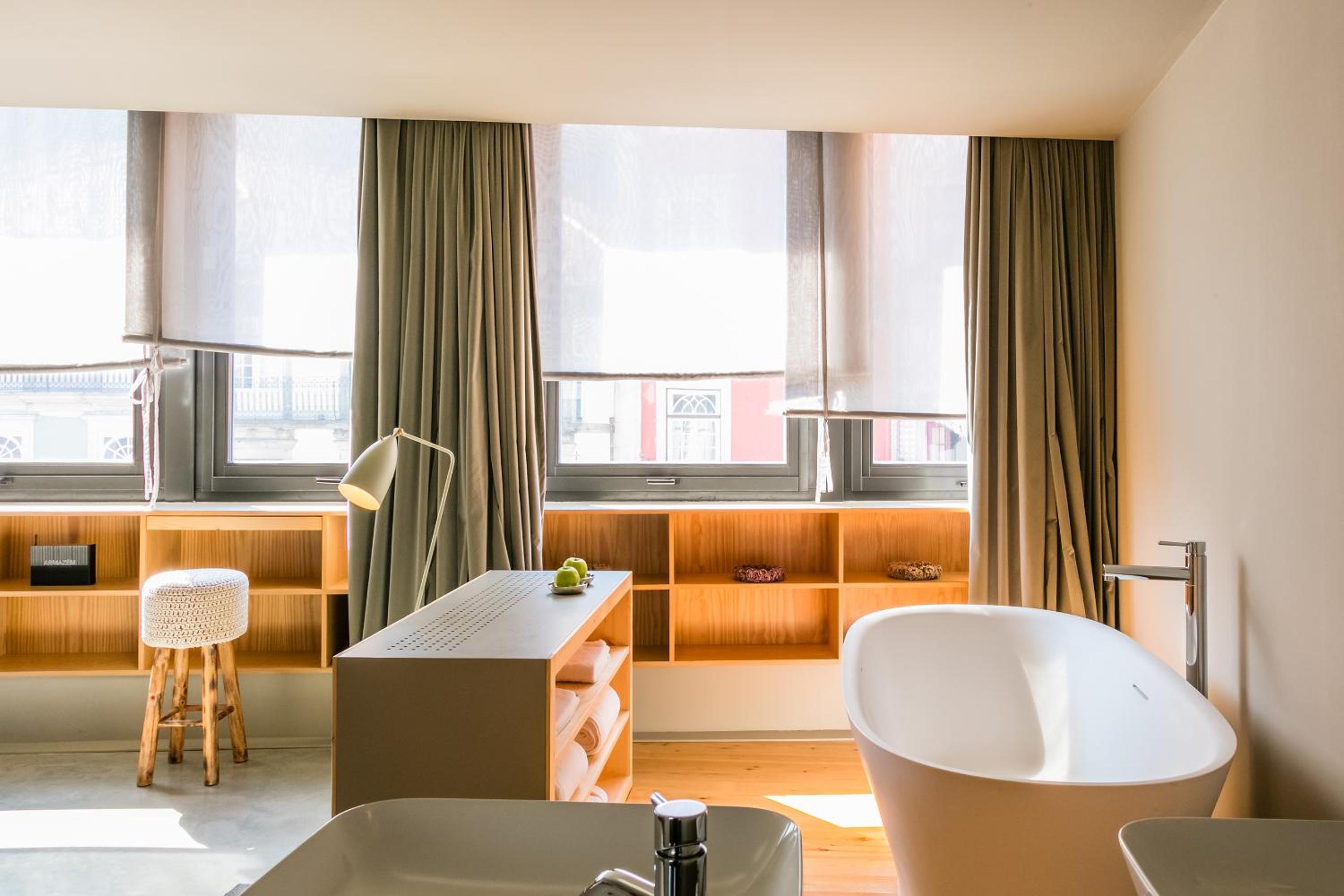 Armazém Luxury Housing- Architectural & Design Hotel